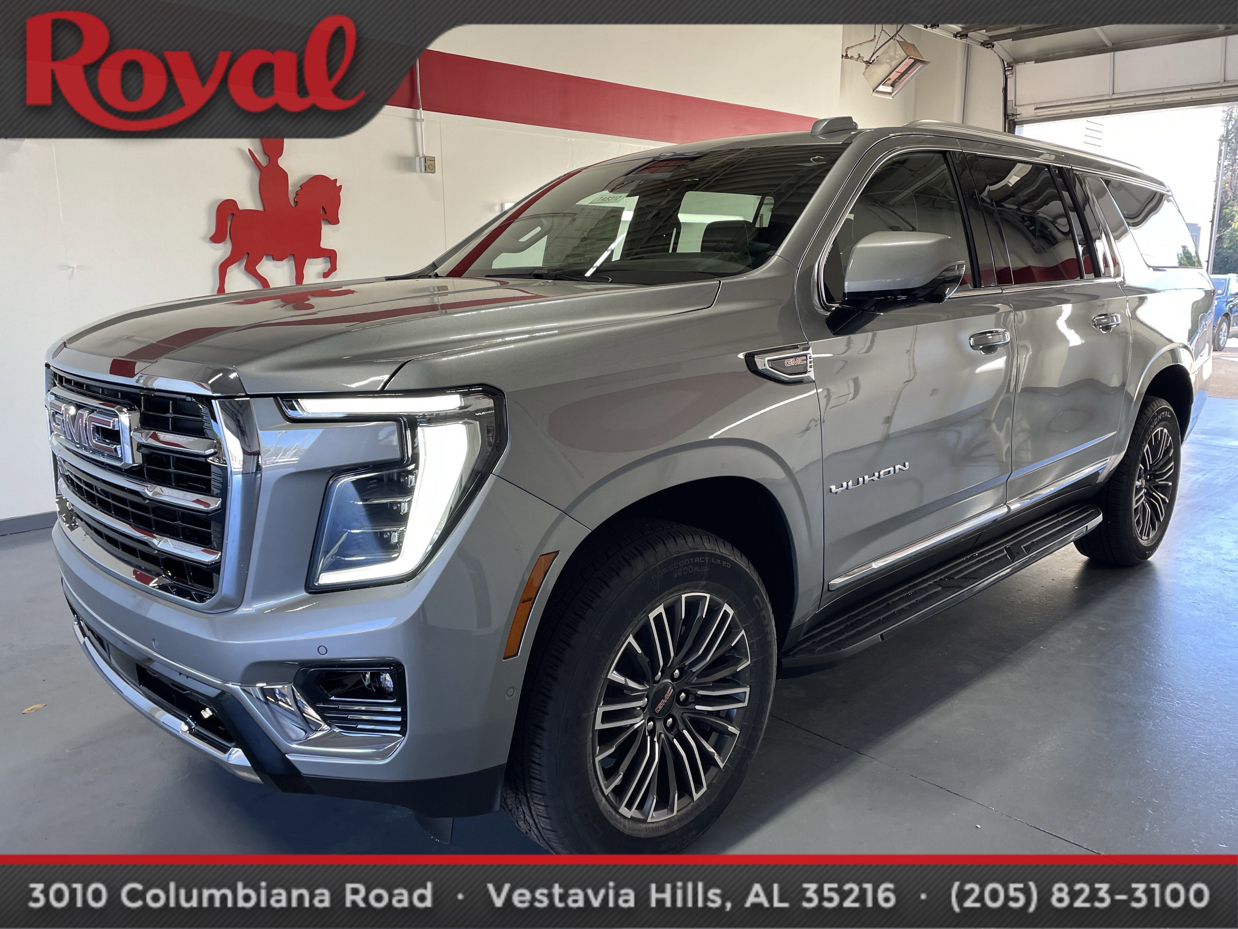 2026 GMC Yukon XL Elevation