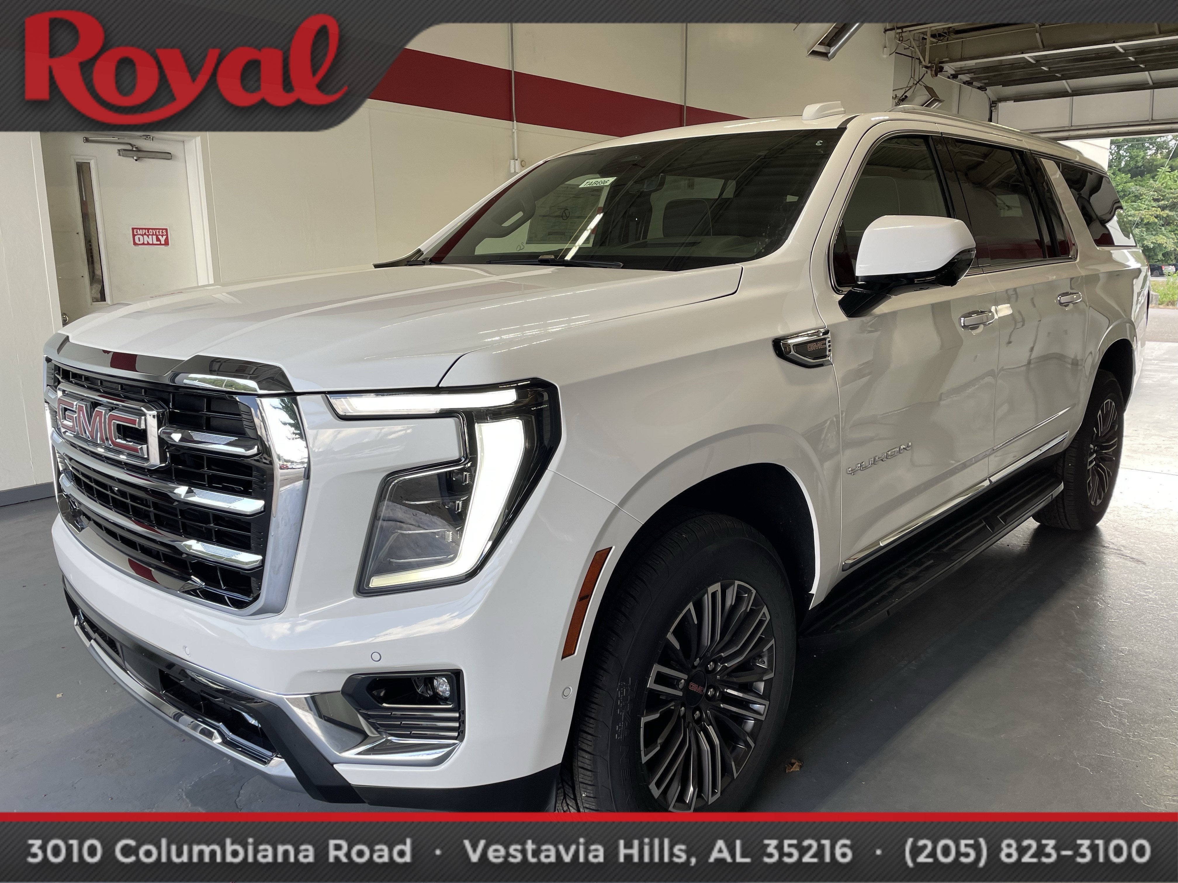 2026 GMC Yukon XL Elevation