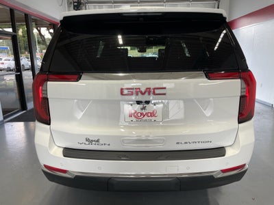 2026 GMC Yukon XL Elevation