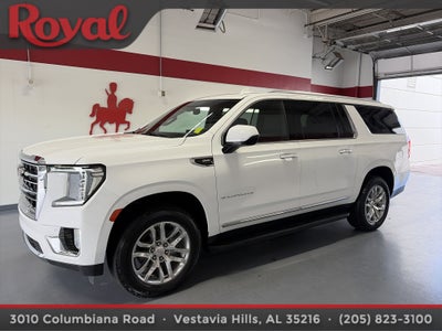 2023 GMC Yukon XL SLT