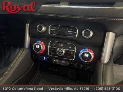 2023 GMC Yukon XL SLT