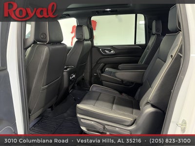 2023 GMC Yukon XL SLT