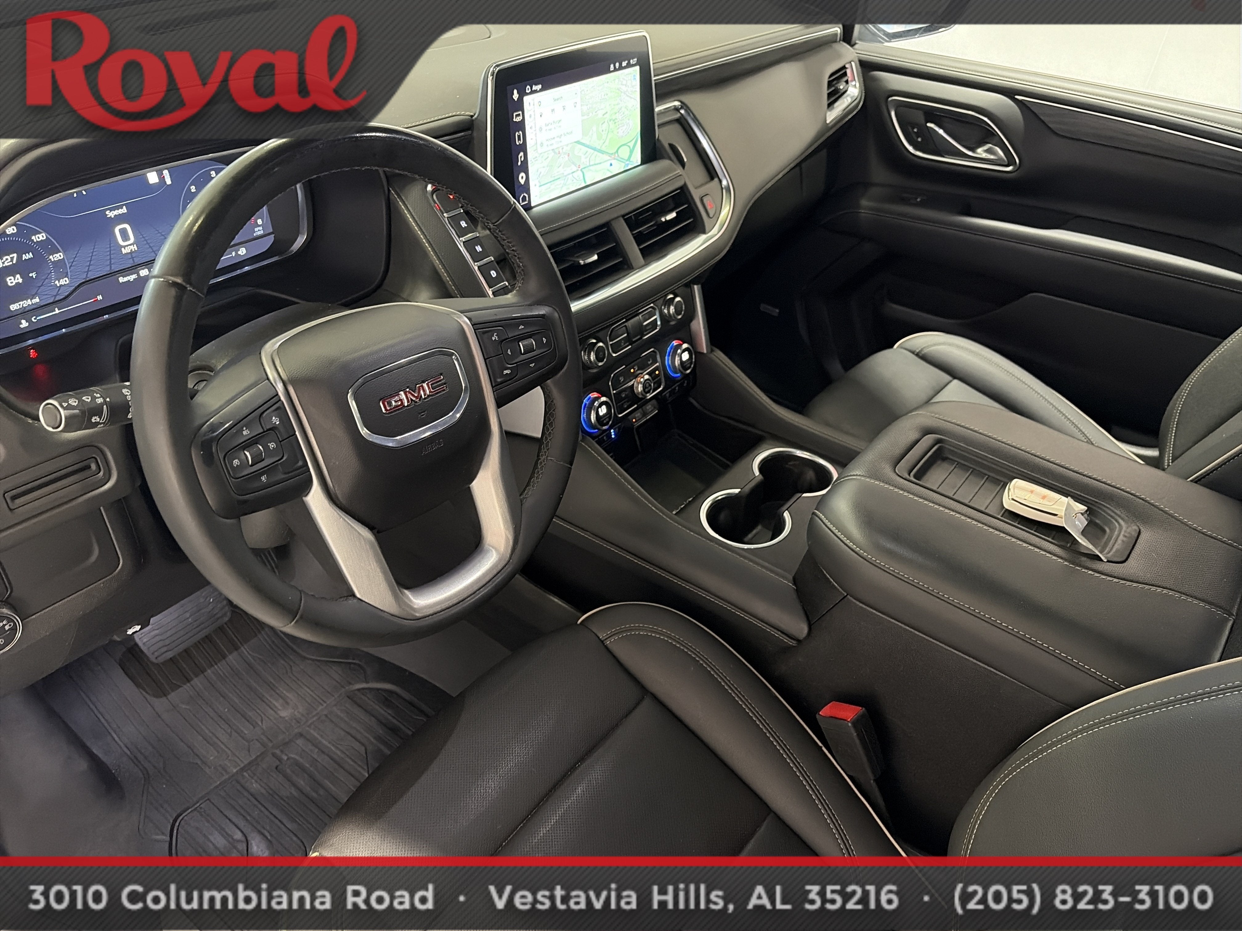 2023 GMC Yukon XL SLT