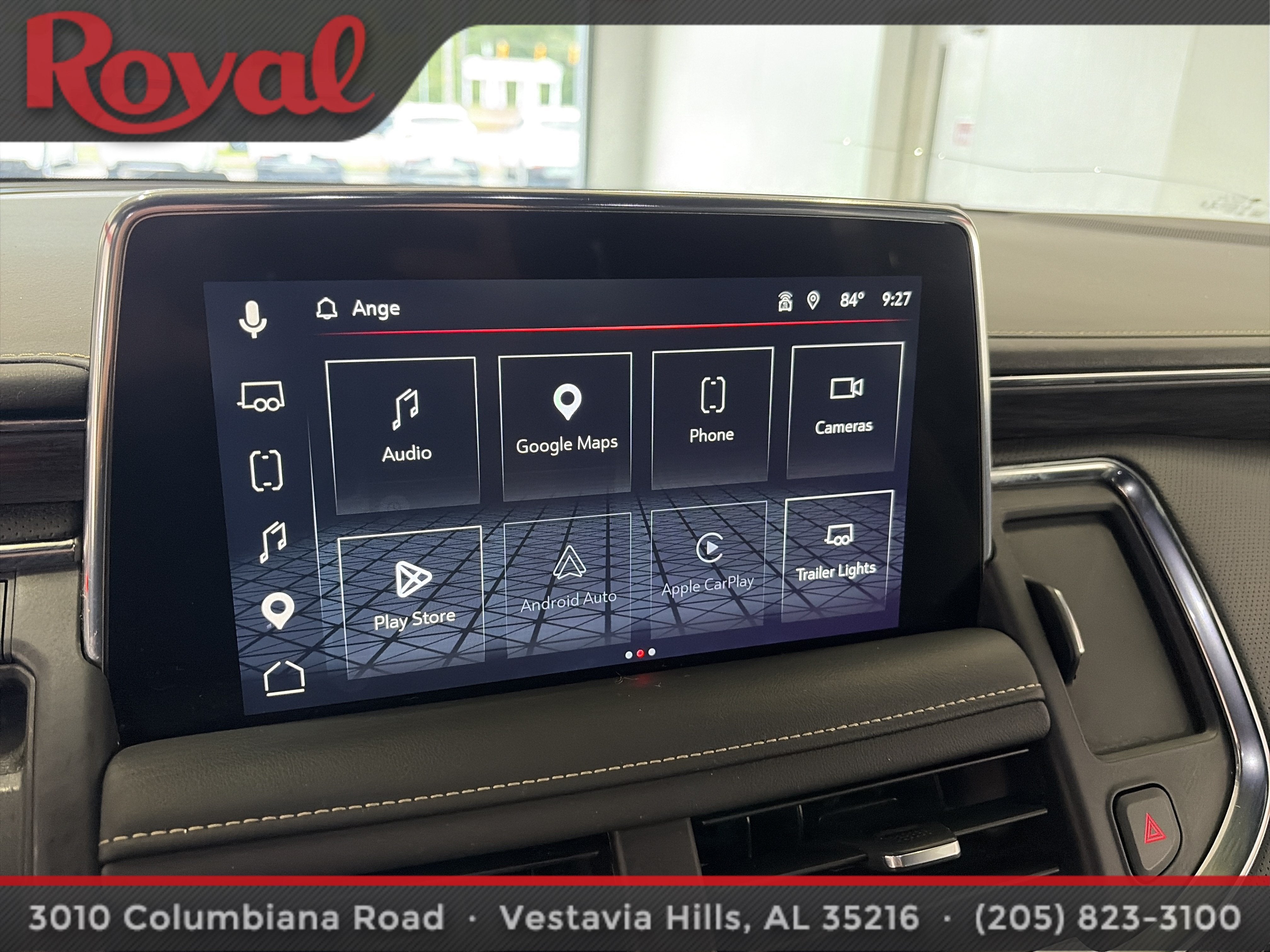 2023 GMC Yukon XL SLT