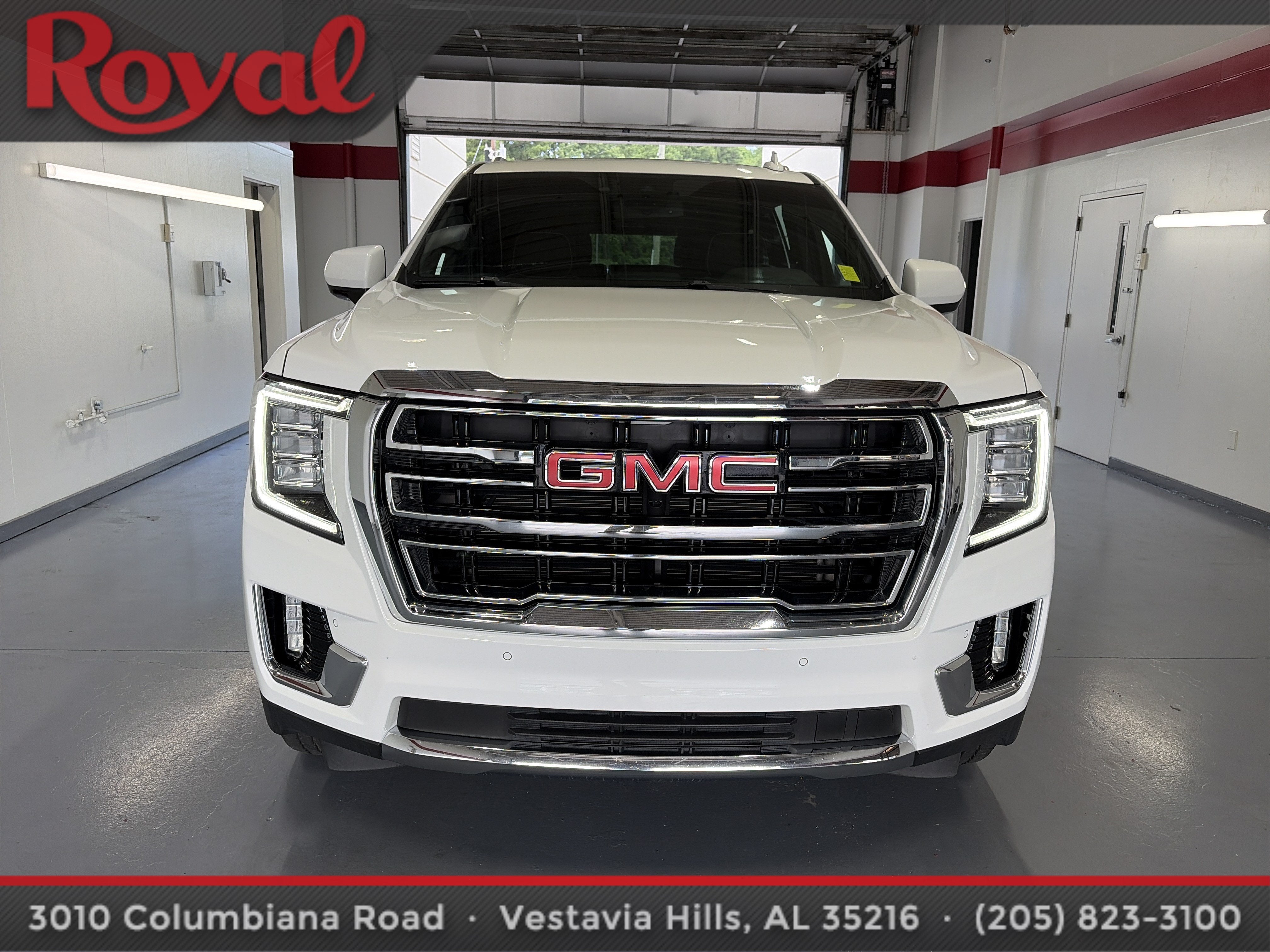 2023 GMC Yukon XL SLT