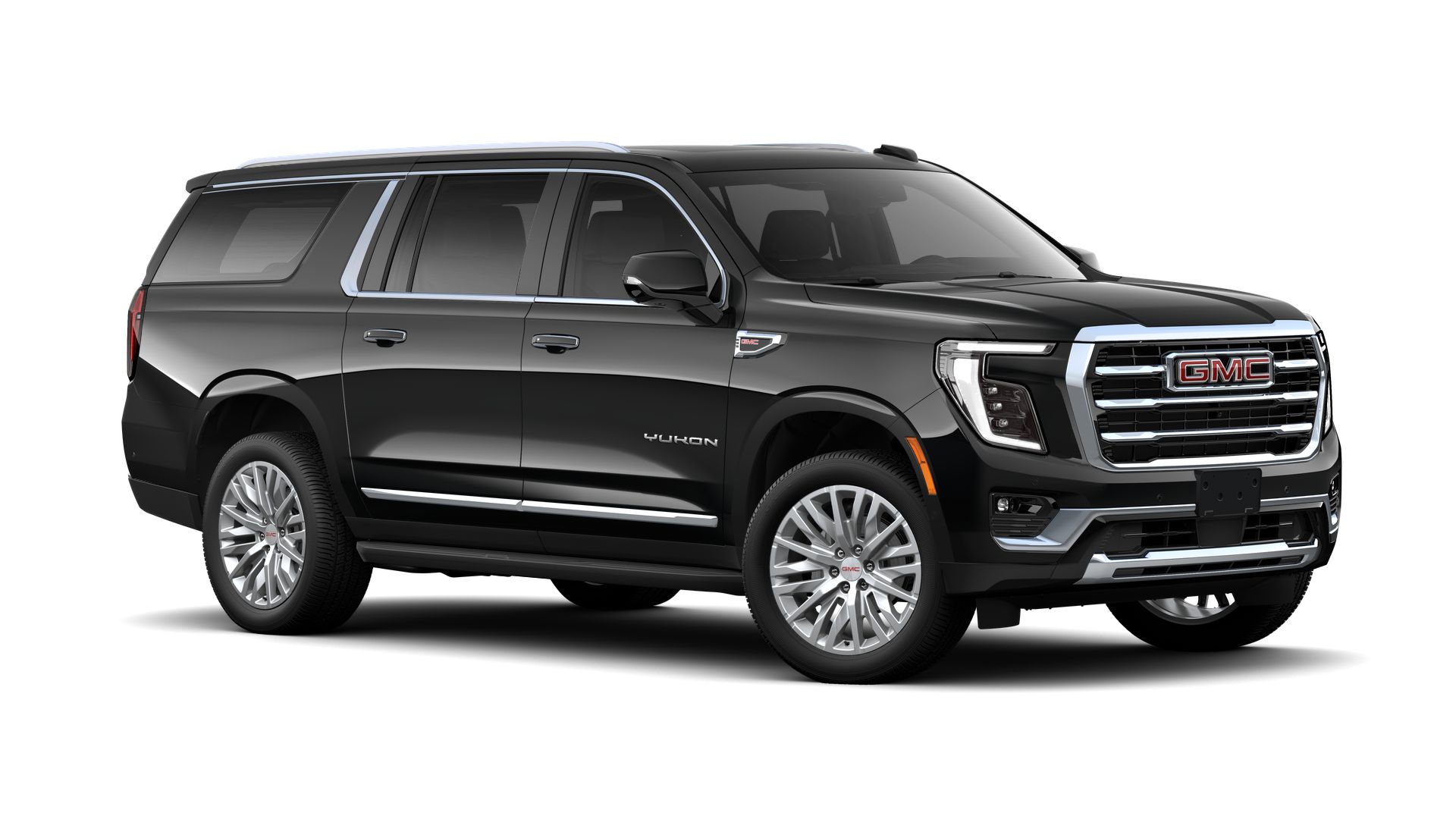 2027 GMC Yukon XL Elevation