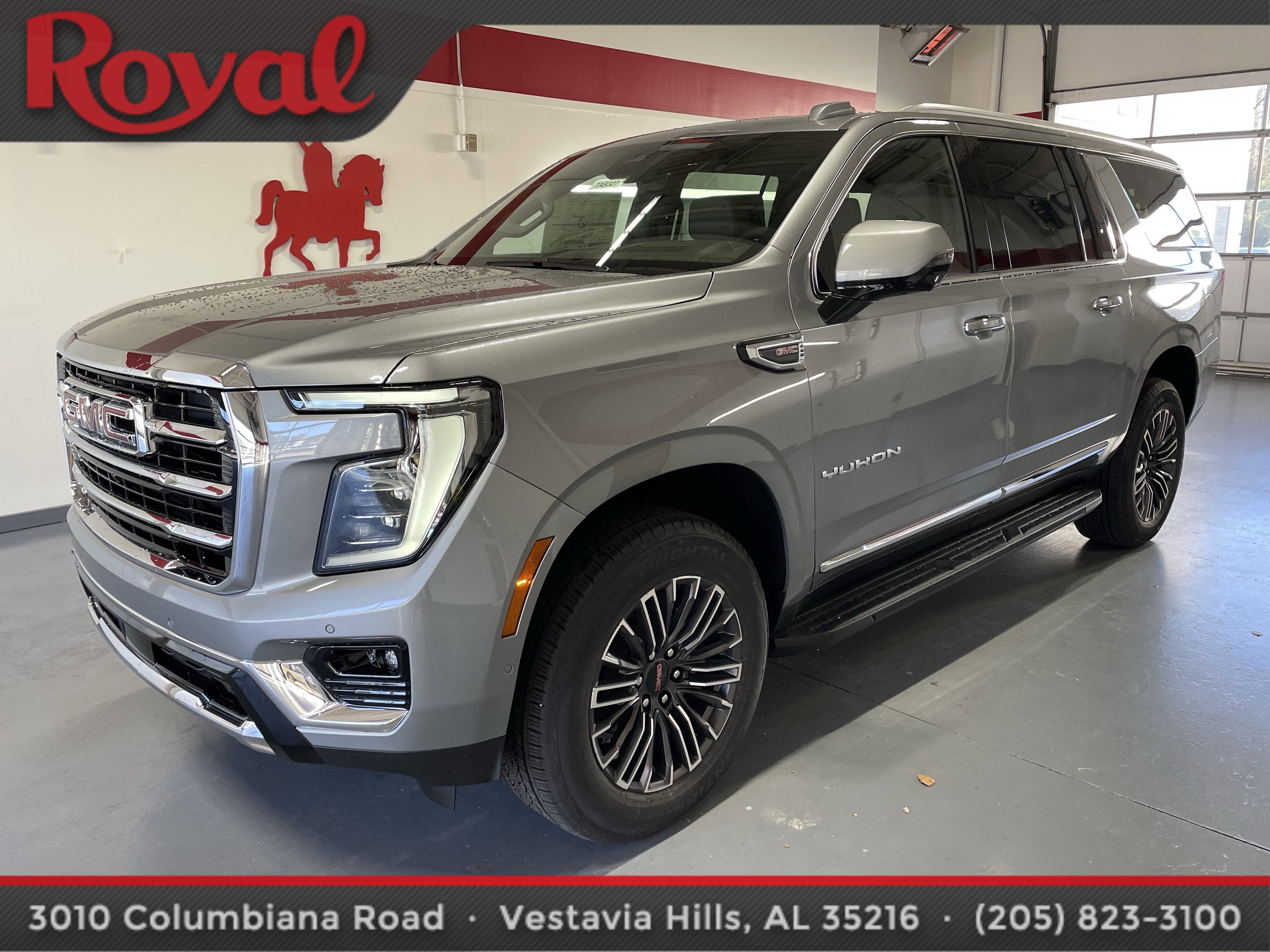 2026 GMC Yukon XL Elevation