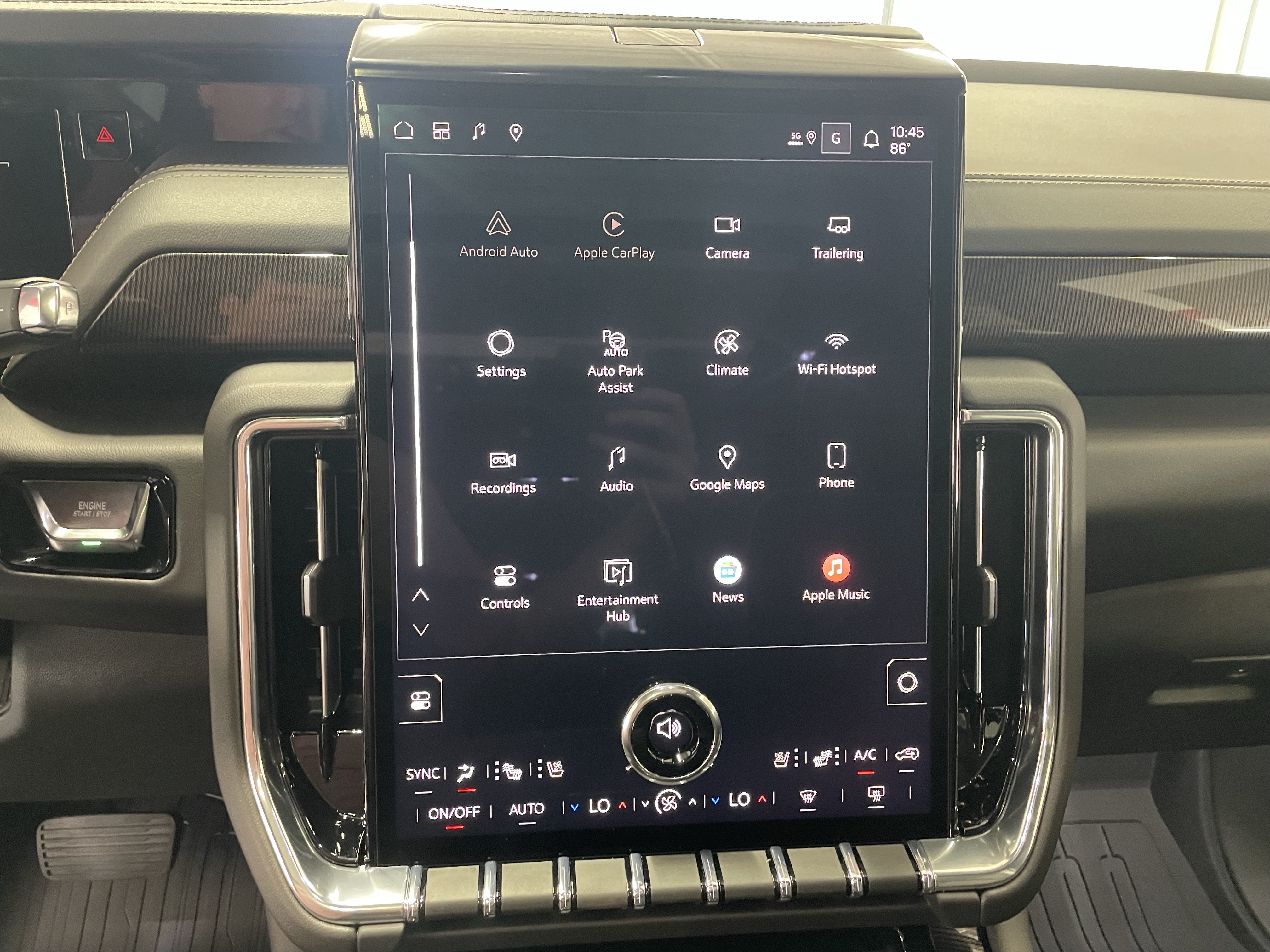 2026 GMC Yukon XL Elevation