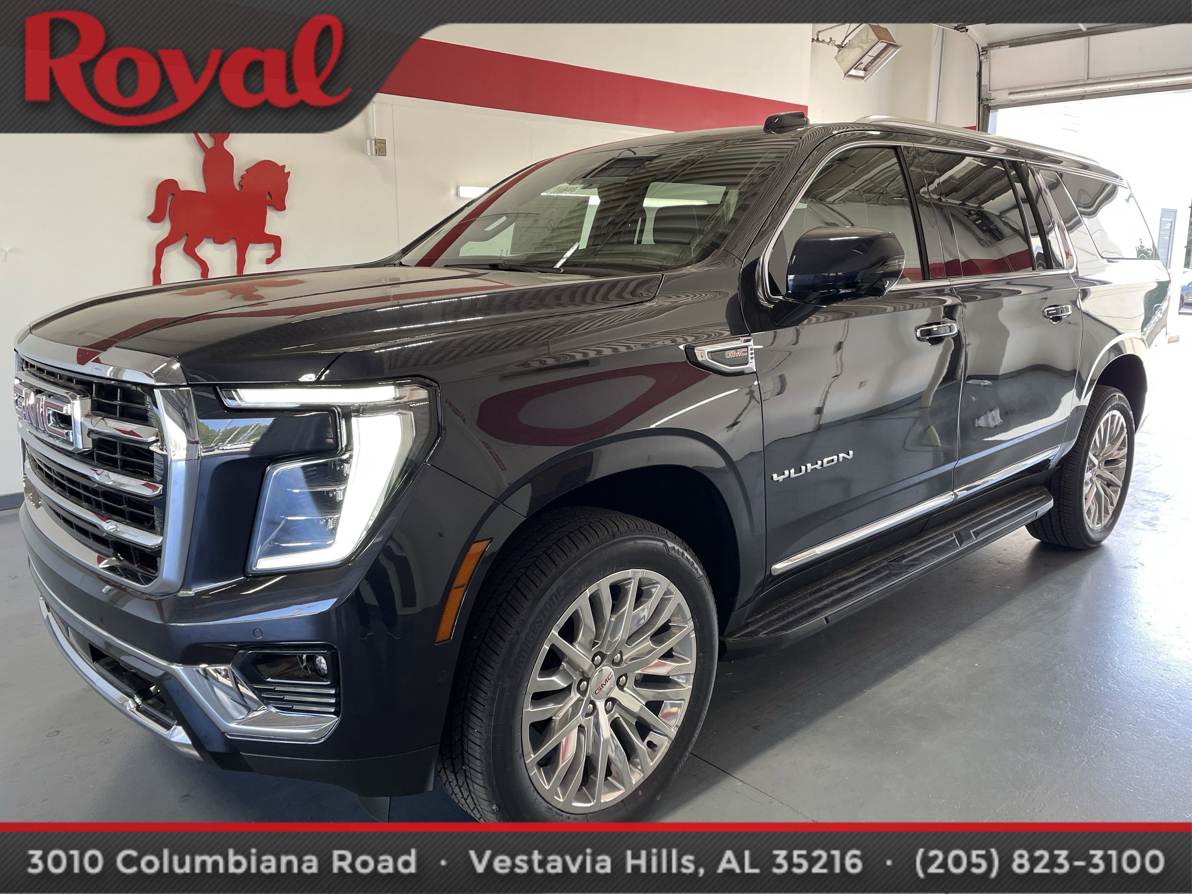2026 GMC Yukon XL Elevation