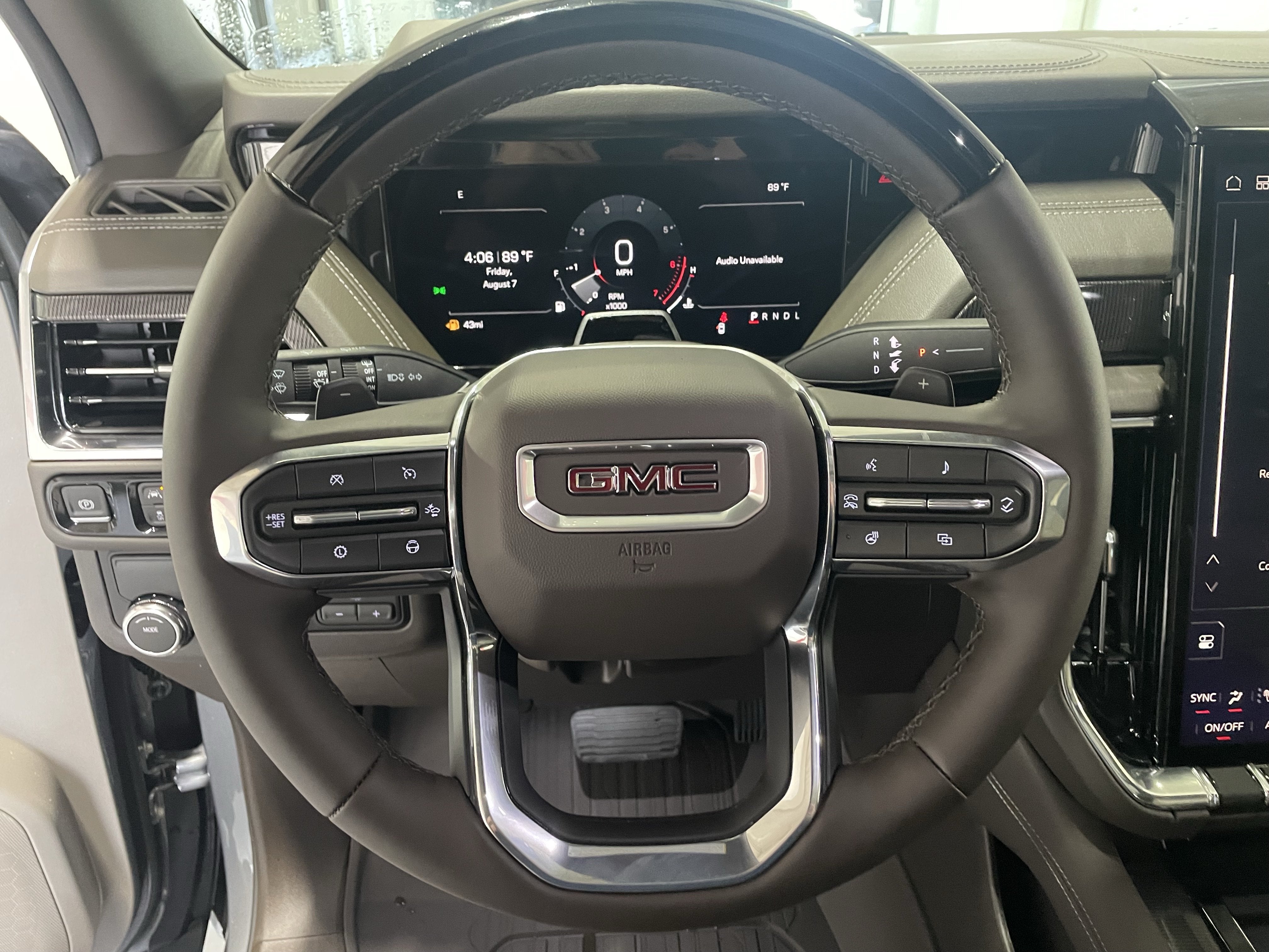2026 GMC Yukon XL Elevation