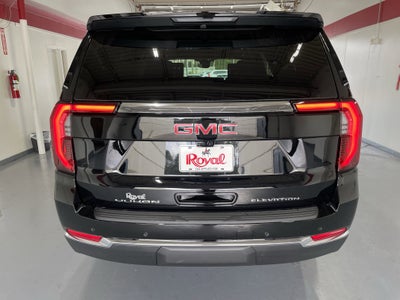 2026 GMC Yukon XL Elevation