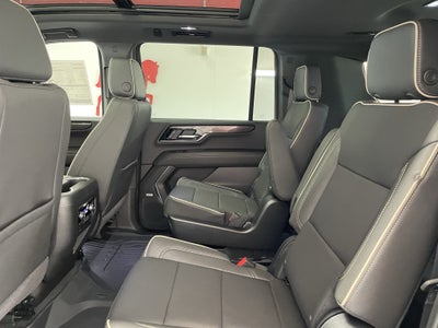 2027 GMC Yukon XL Elevation