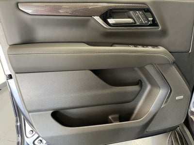 2027 GMC Yukon XL Elevation