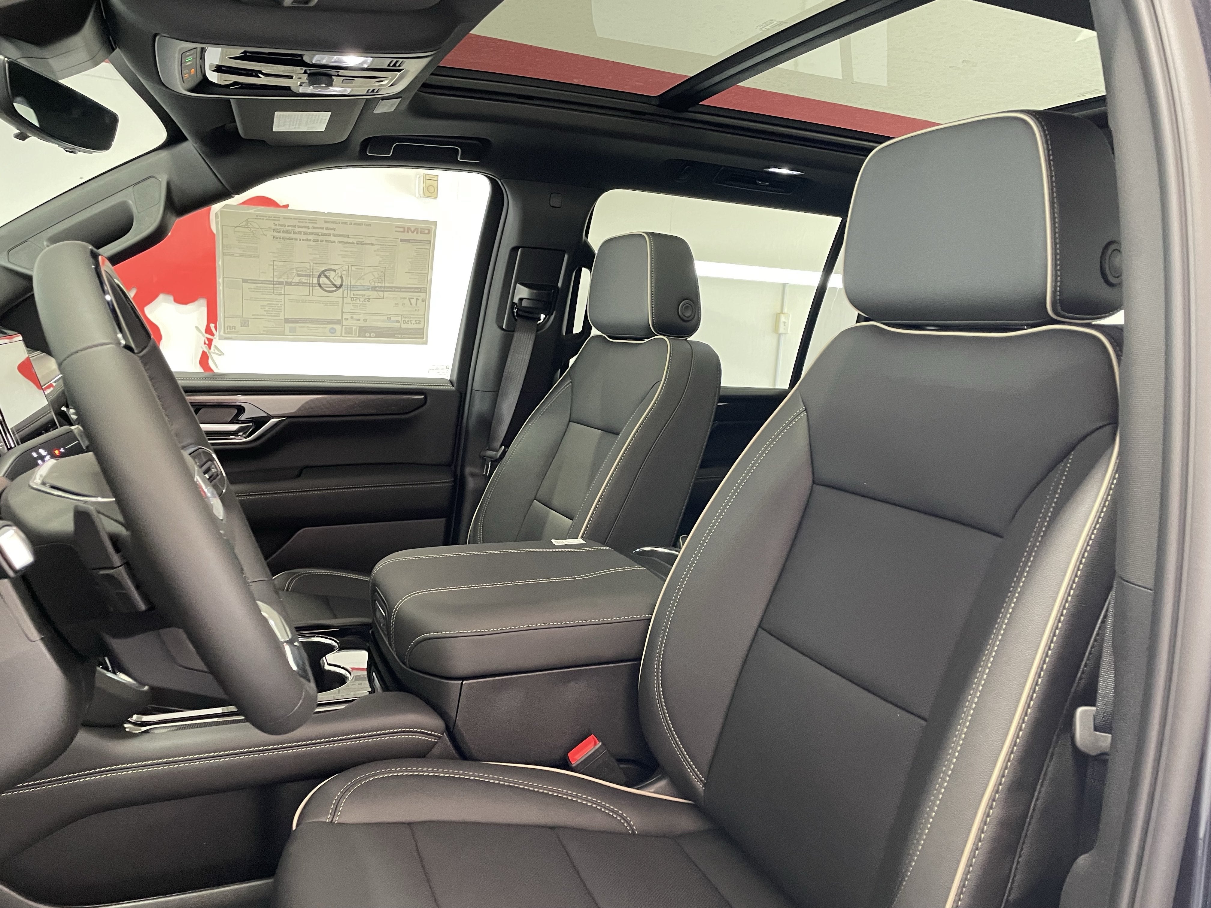 2027 GMC Yukon XL Elevation