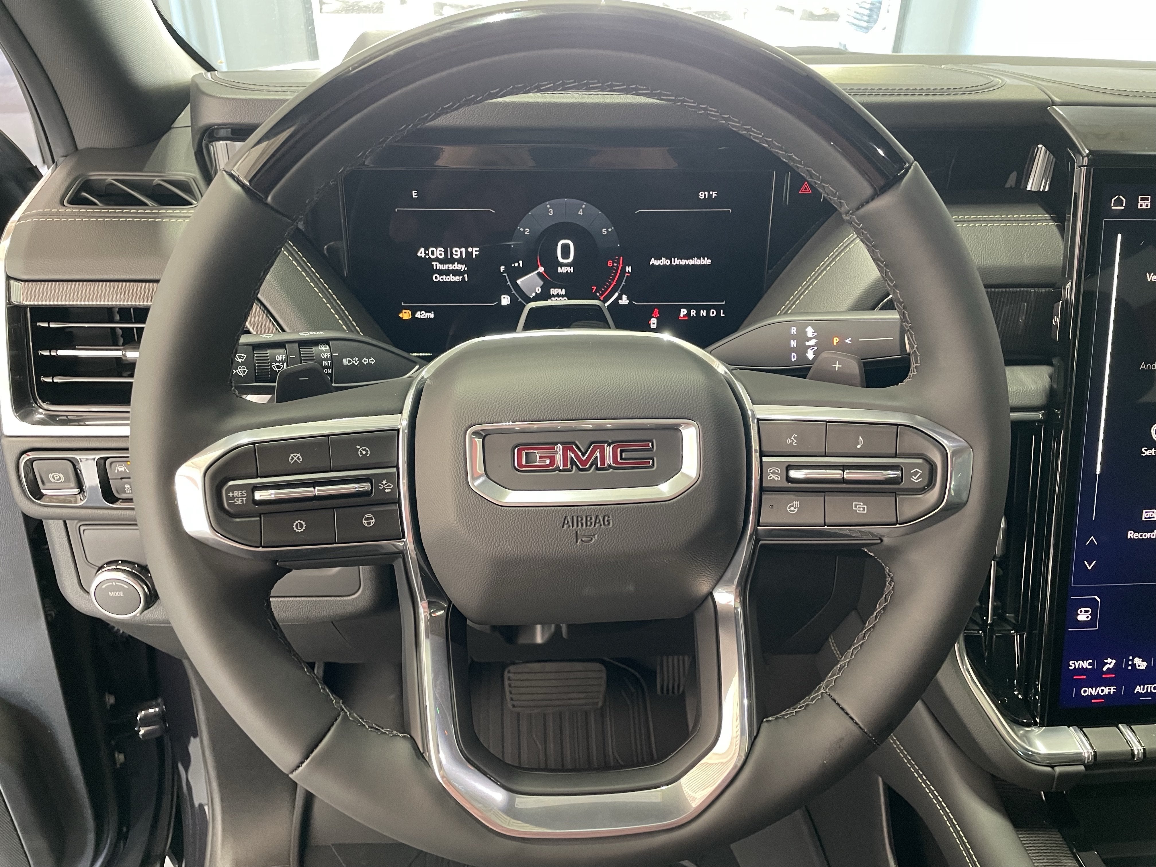 2027 GMC Yukon XL Elevation