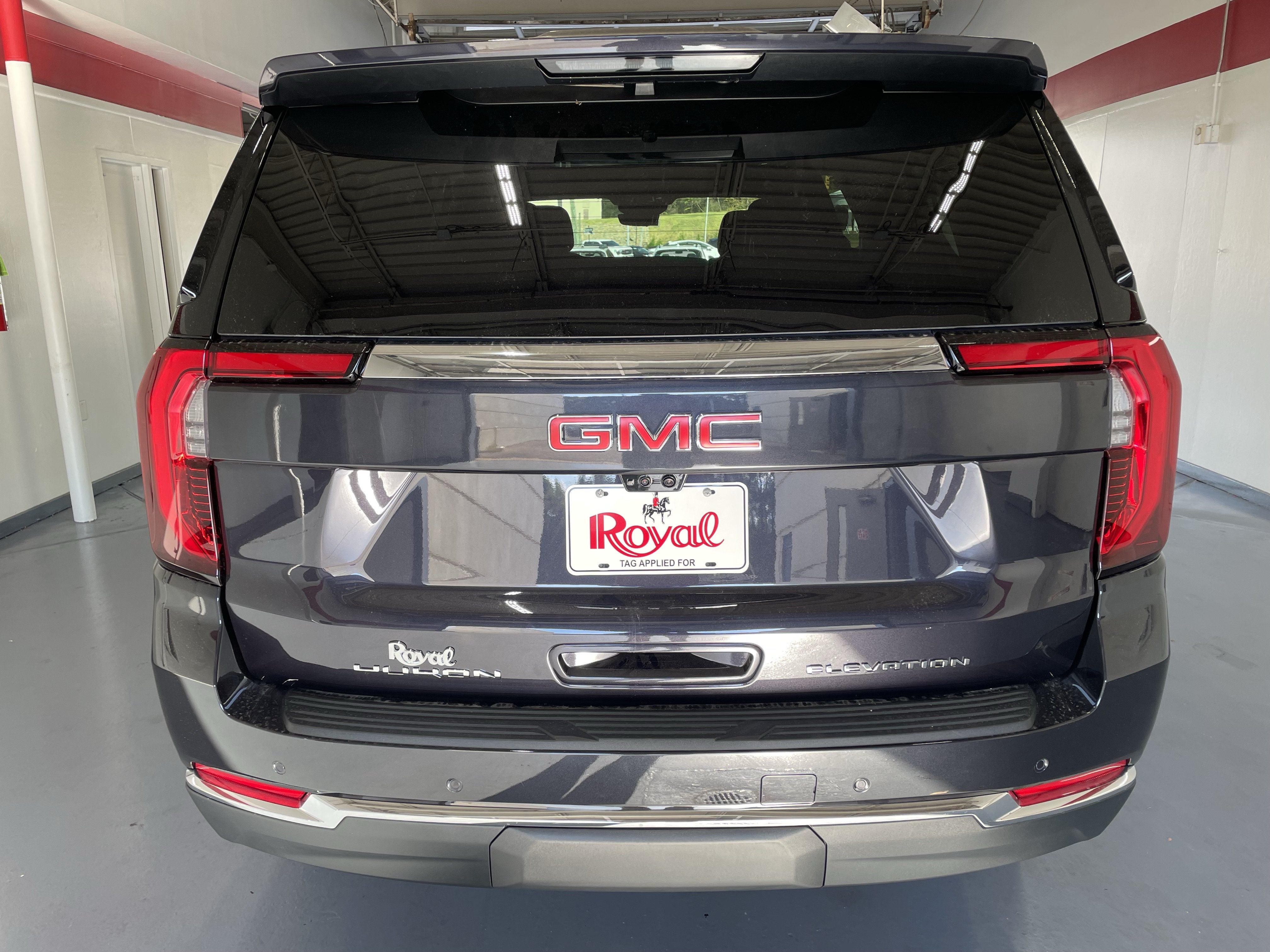 2027 GMC Yukon XL Elevation