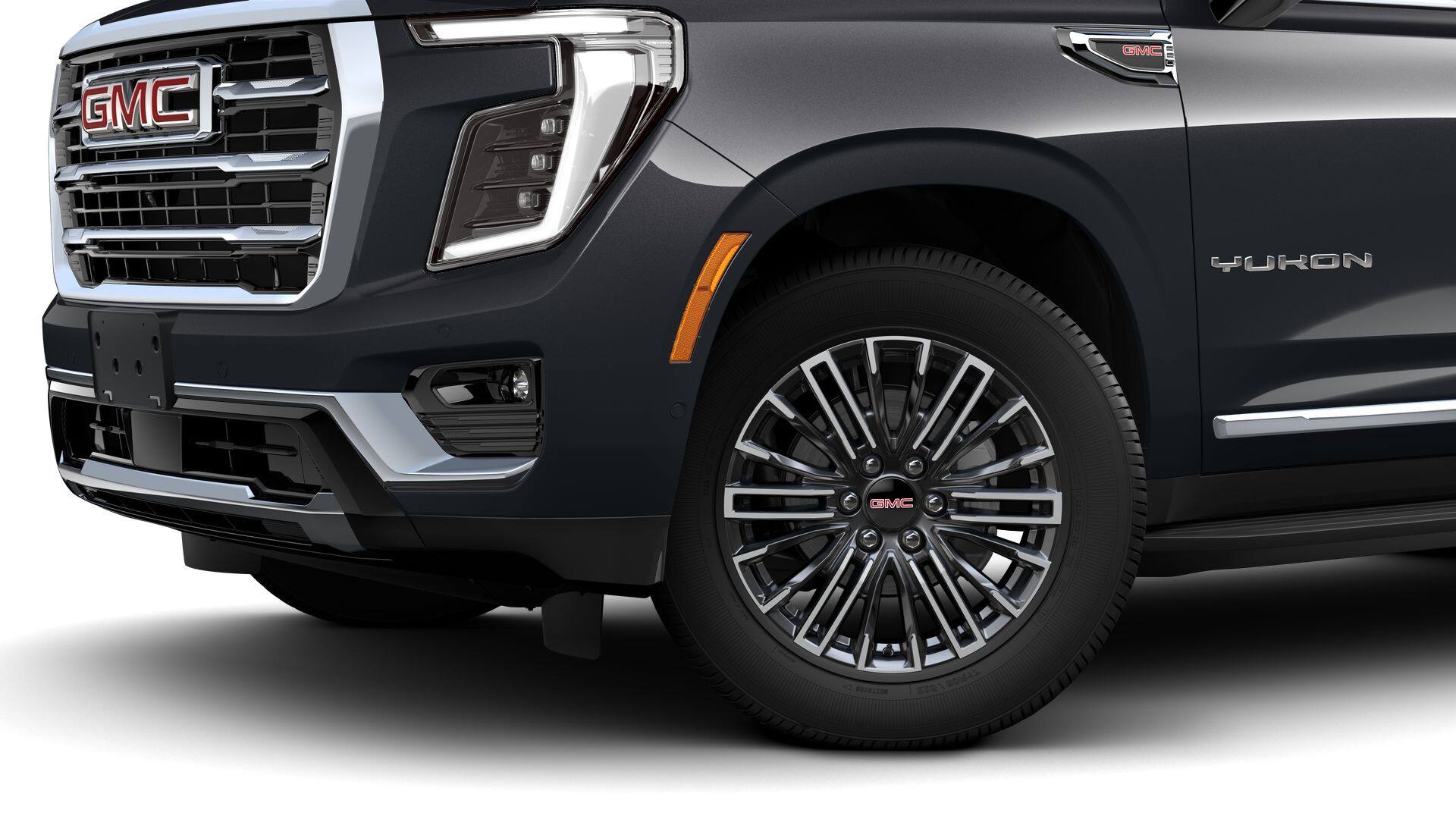 2027 GMC Yukon XL Elevation