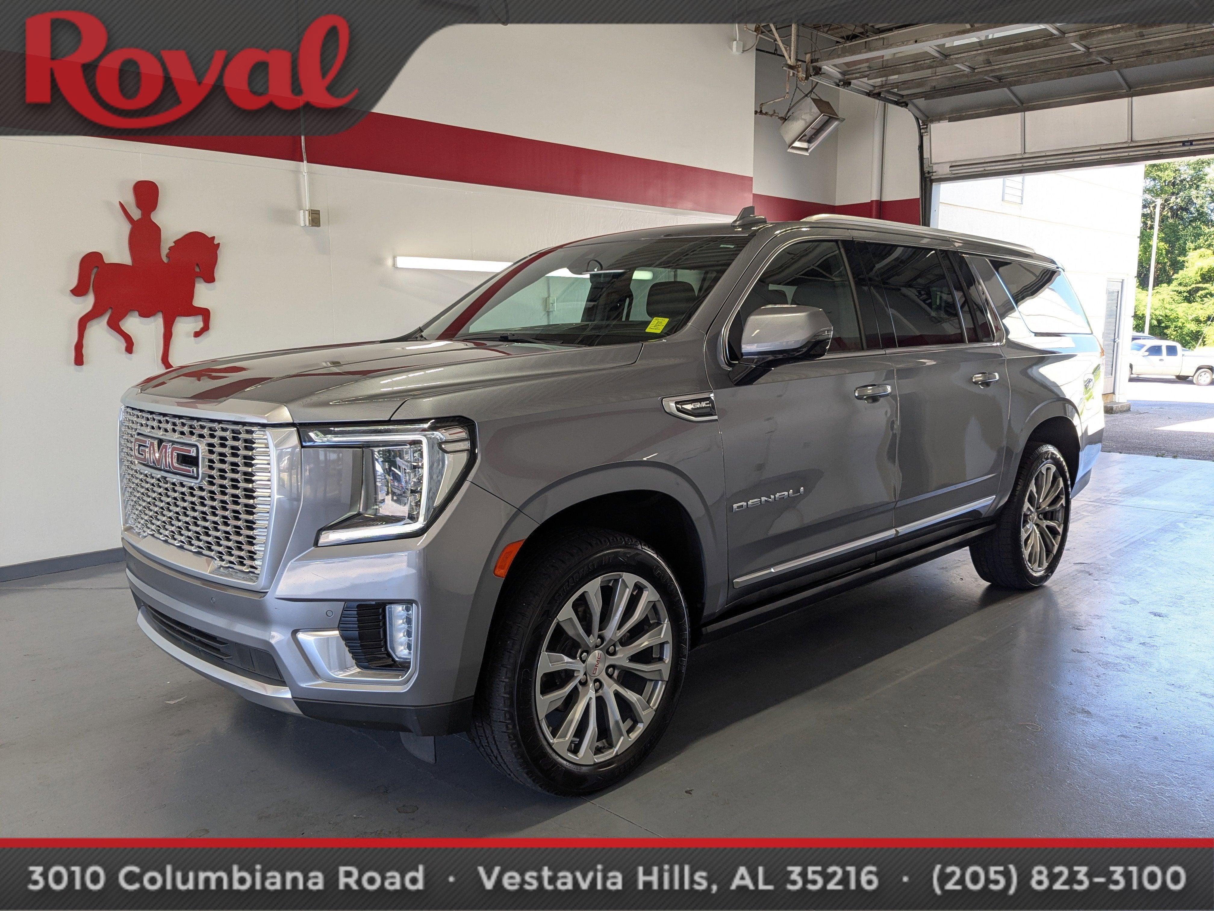 2021 GMC Yukon XL Denali