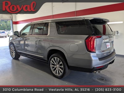 2021 GMC Yukon XL Denali
