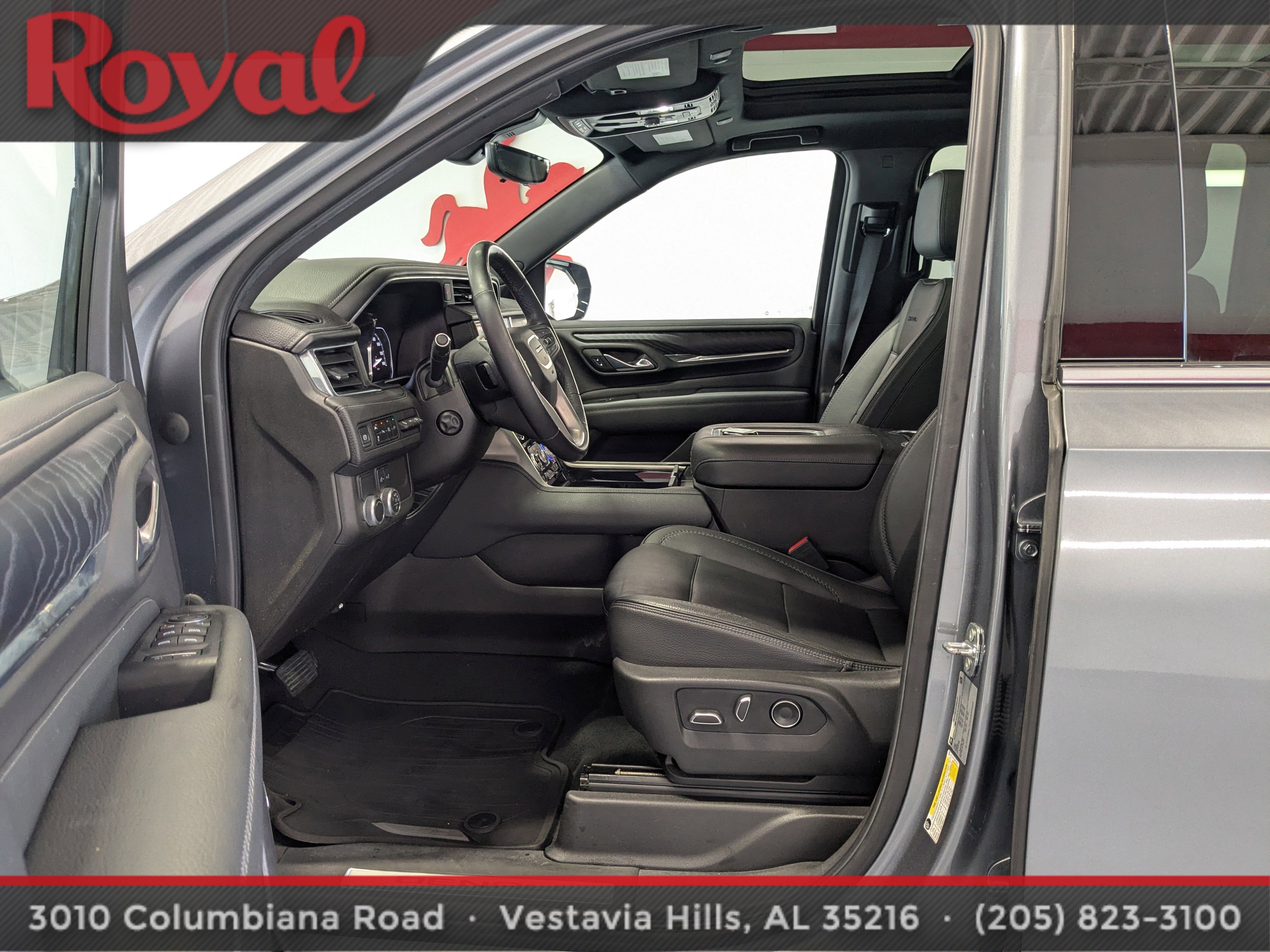 2021 GMC Yukon XL Denali