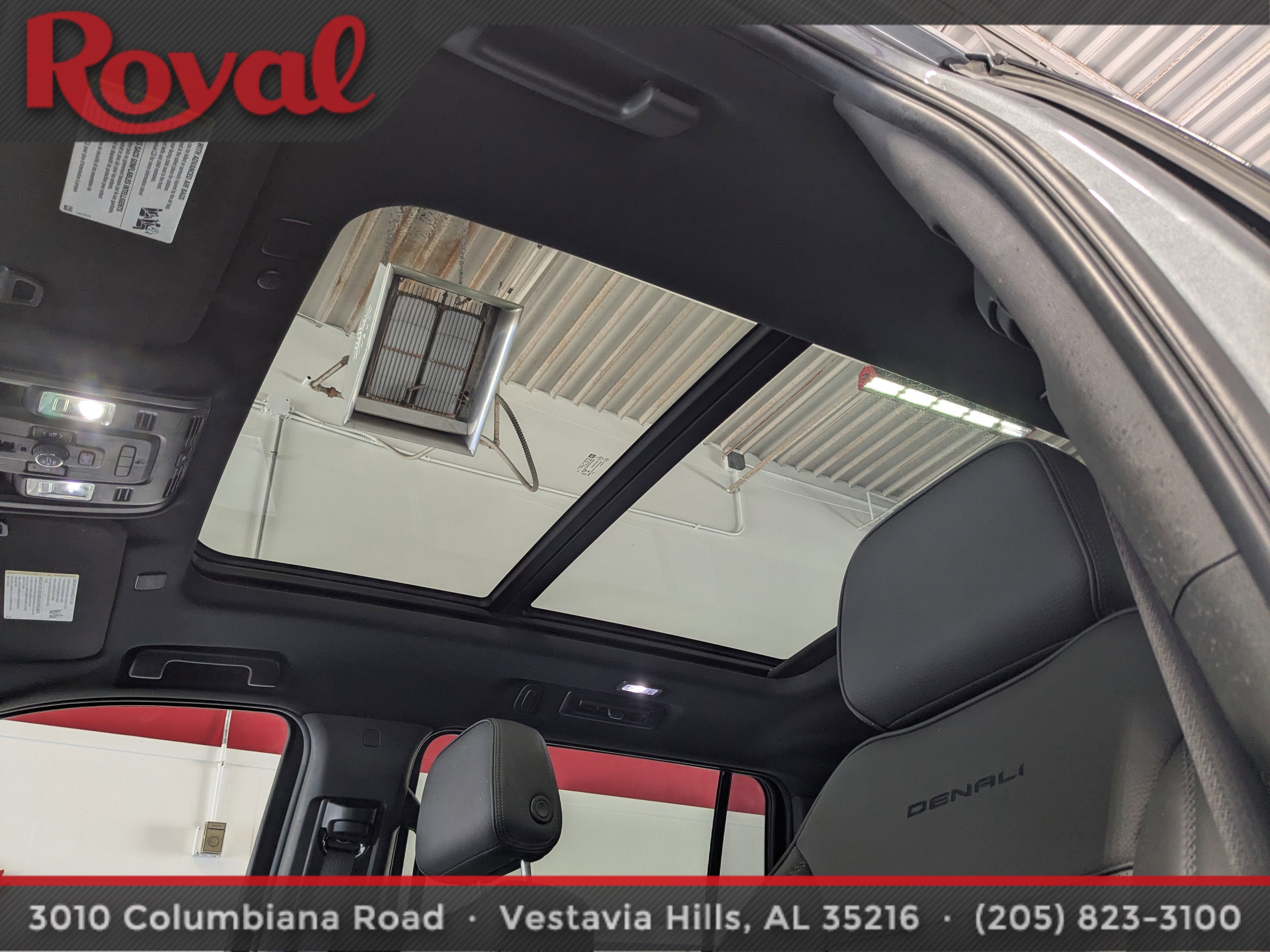 2021 GMC Yukon XL Denali