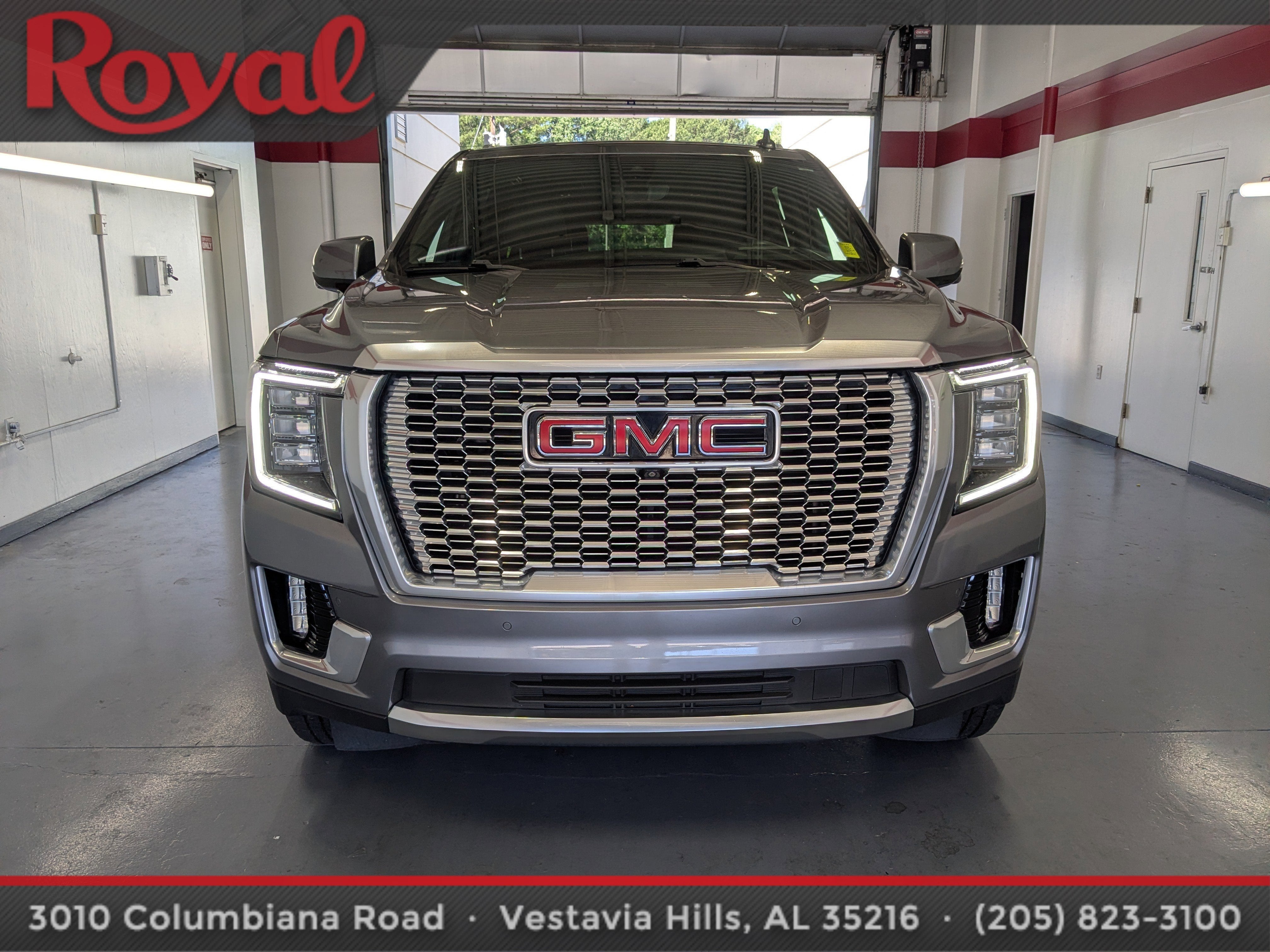 2021 GMC Yukon XL Denali