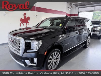 2024 GMC Yukon XL Denali
