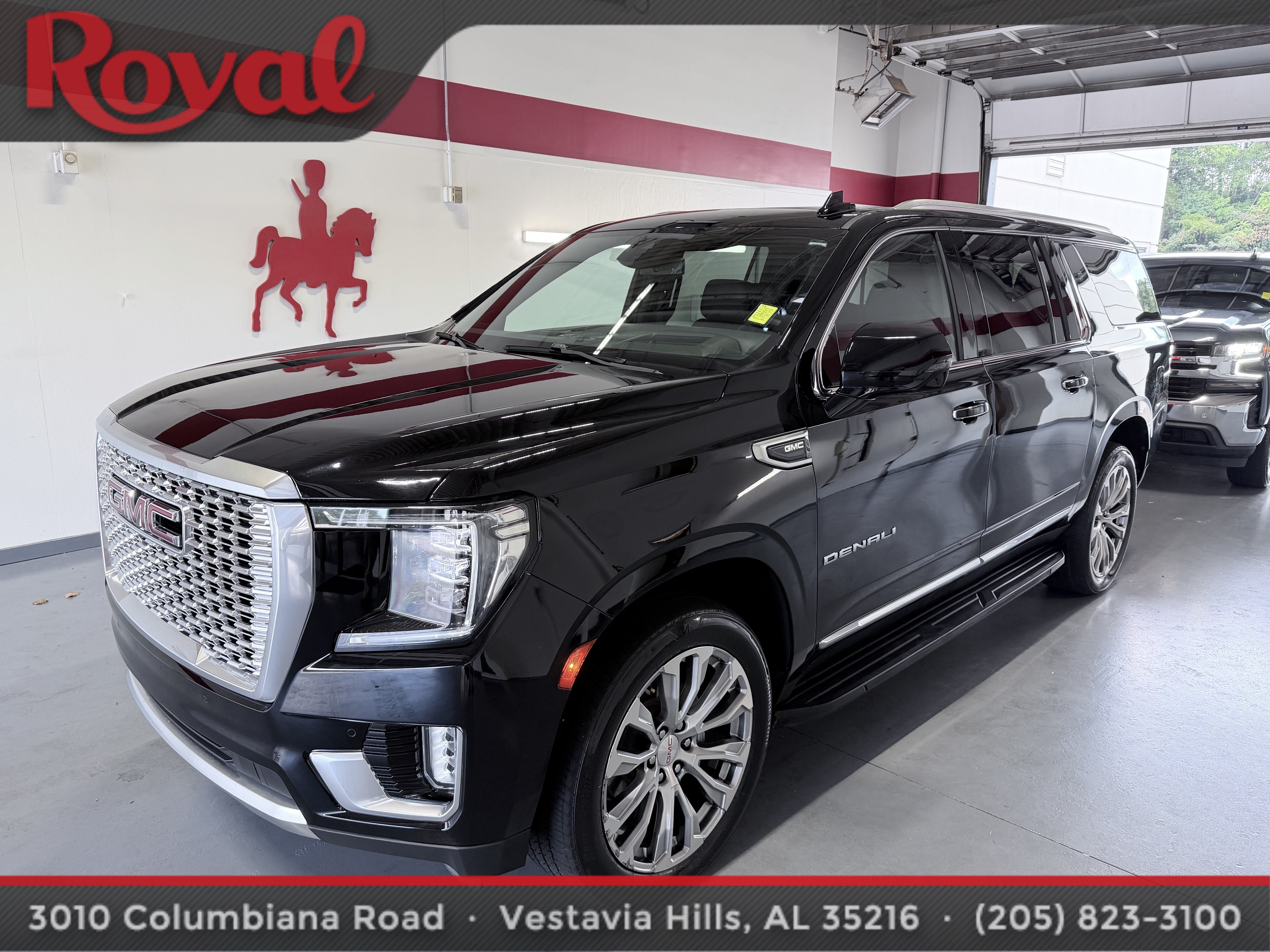 2024 GMC Yukon XL Denali