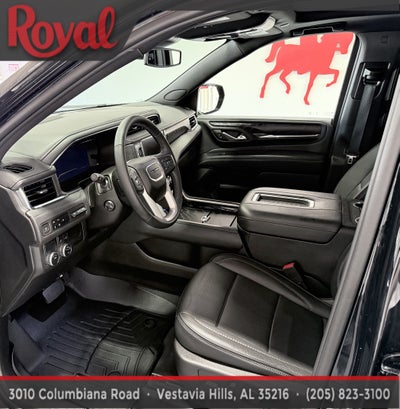 2024 GMC Yukon XL Denali