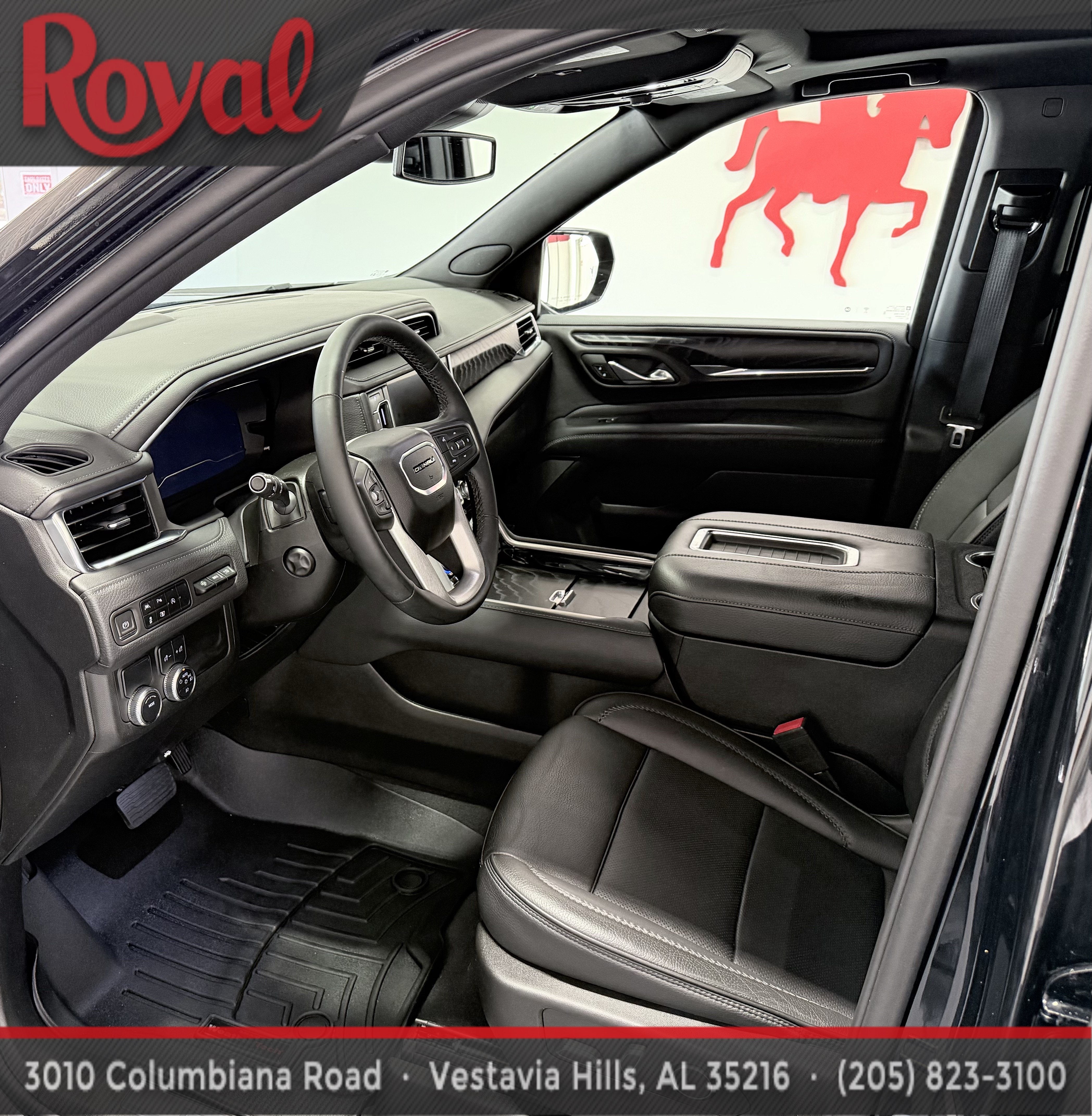 2024 GMC Yukon XL Denali