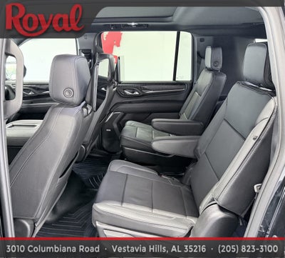 2024 GMC Yukon XL Denali