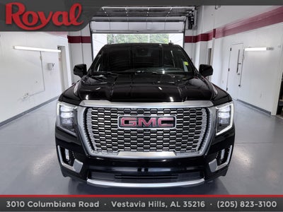 2024 GMC Yukon XL Denali
