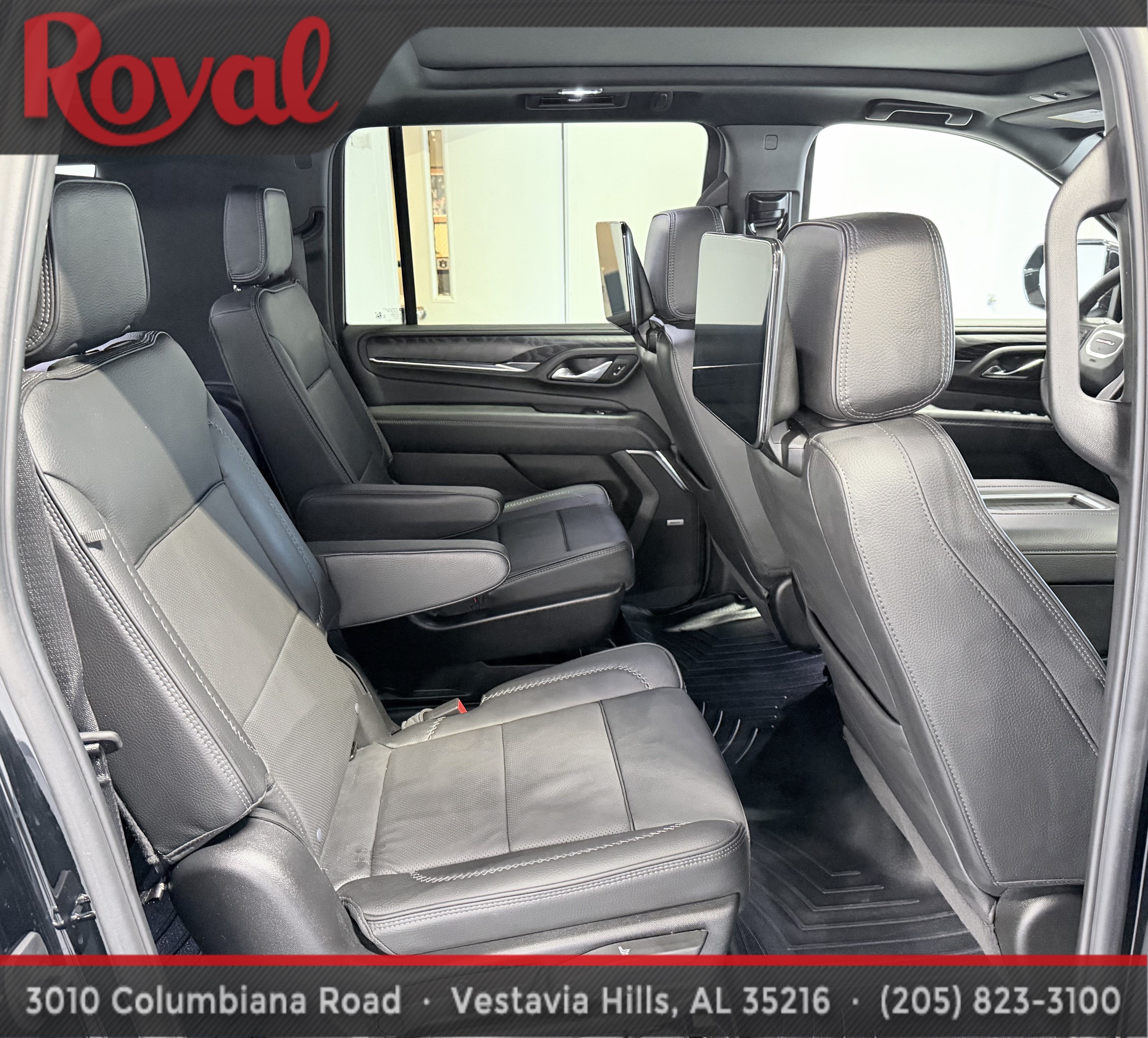 2024 GMC Yukon XL Denali