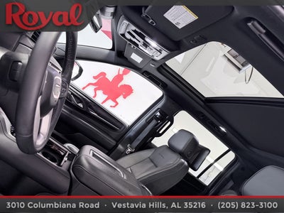 2024 GMC Yukon XL Denali