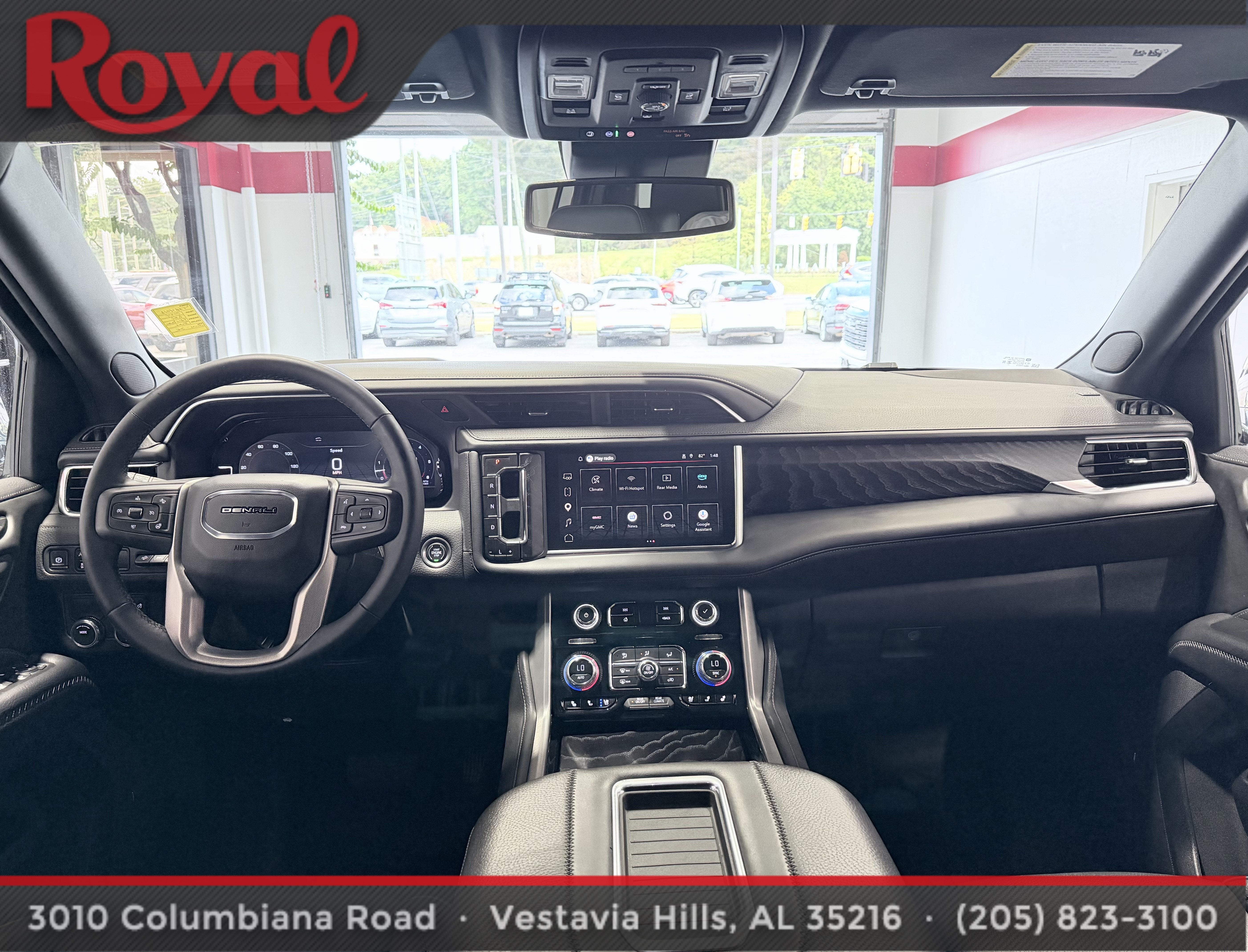 2024 GMC Yukon XL Denali