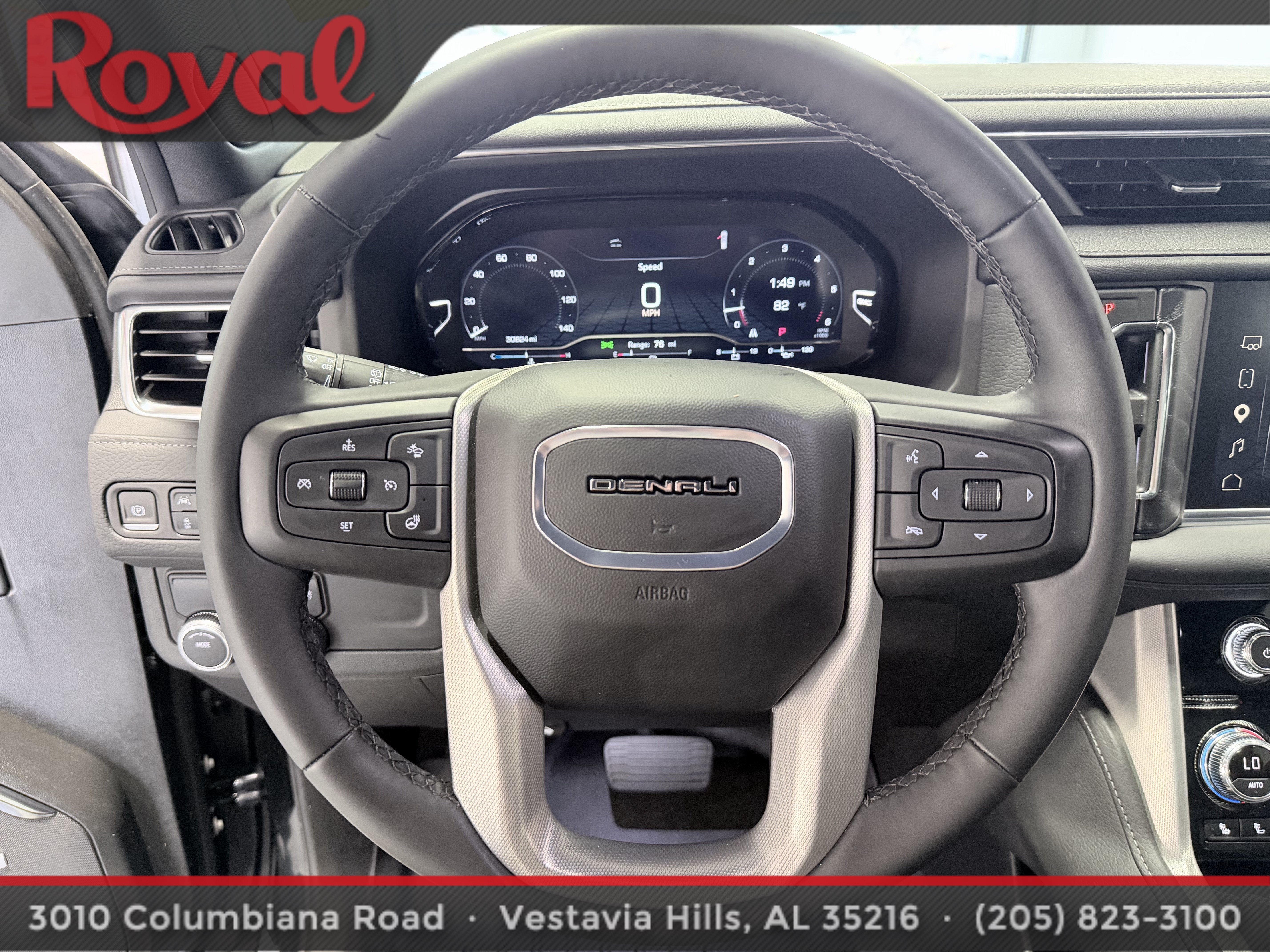 2024 GMC Yukon XL Denali