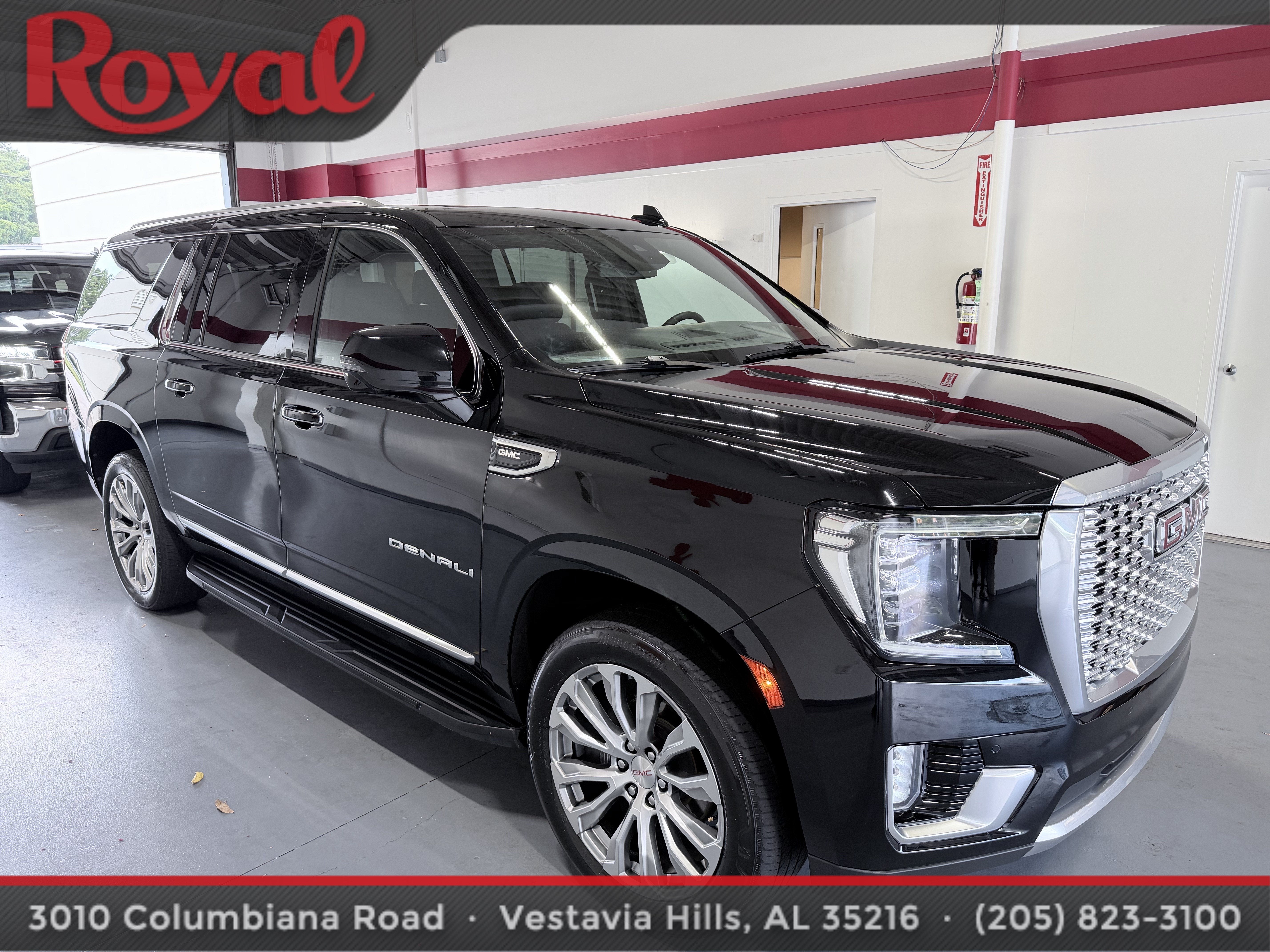2024 GMC Yukon XL Denali