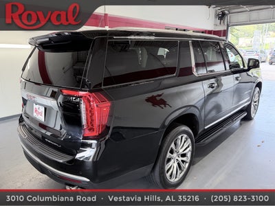 2024 GMC Yukon XL Denali