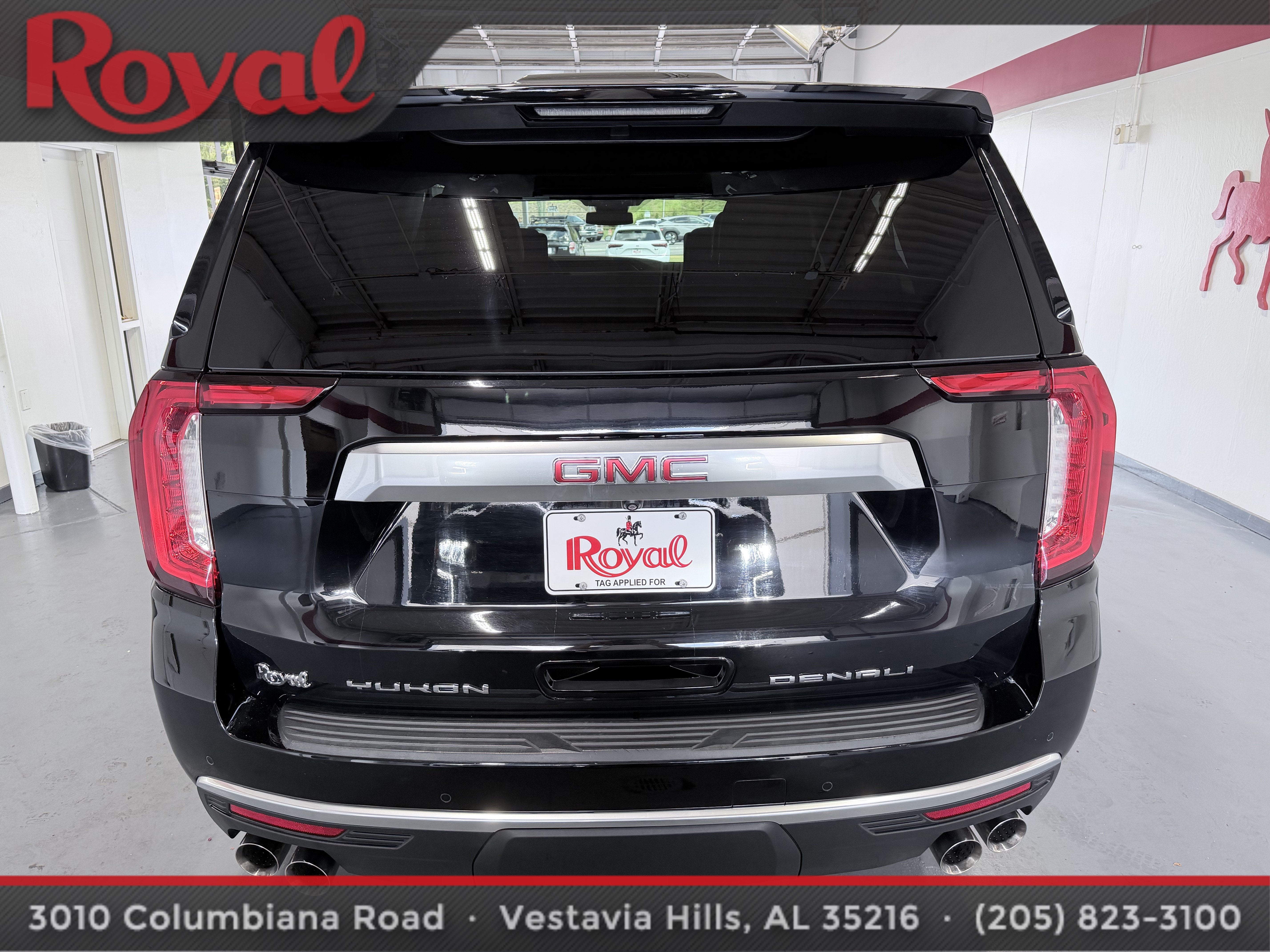2024 GMC Yukon XL Denali