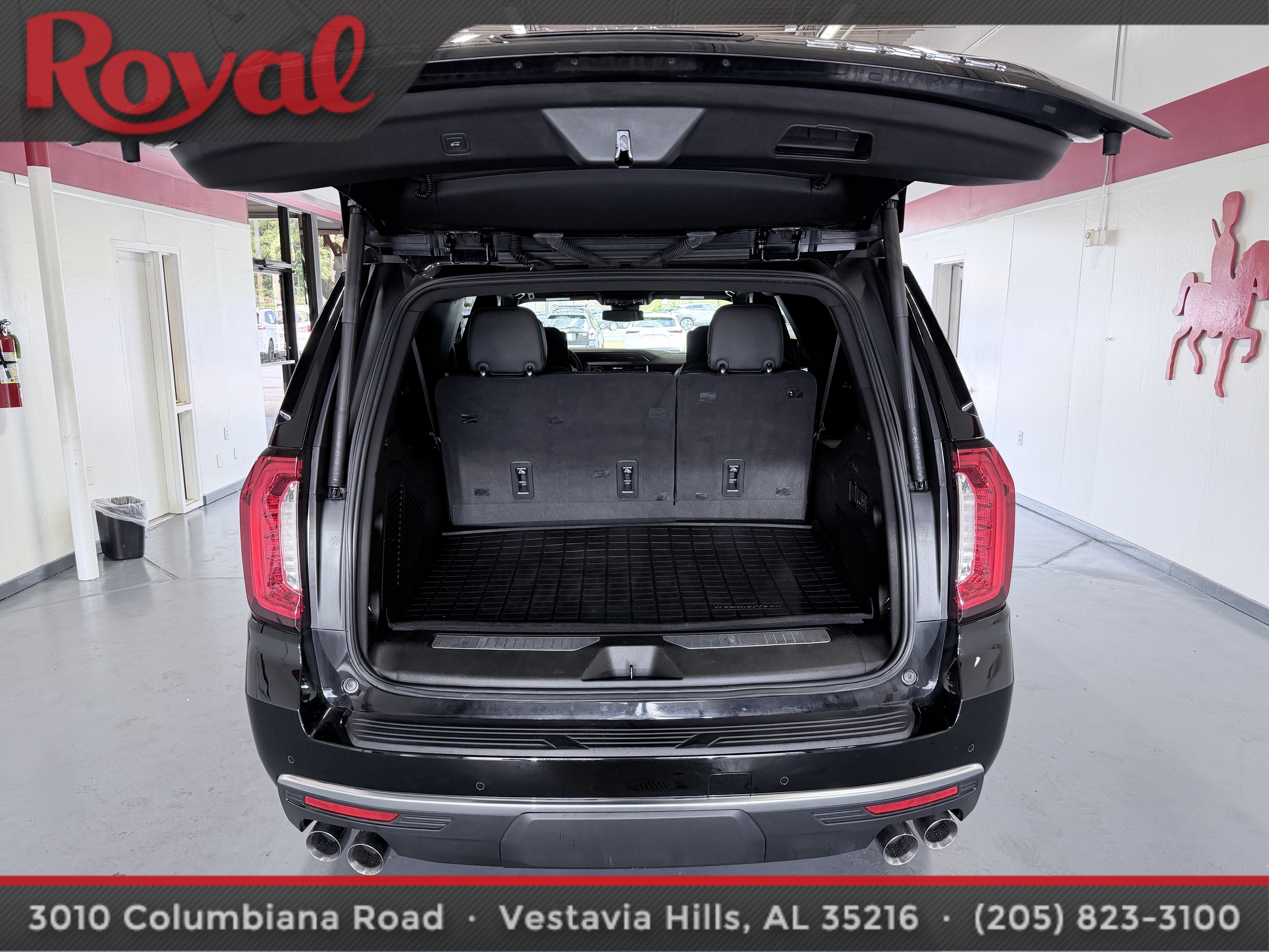 2024 GMC Yukon XL Denali