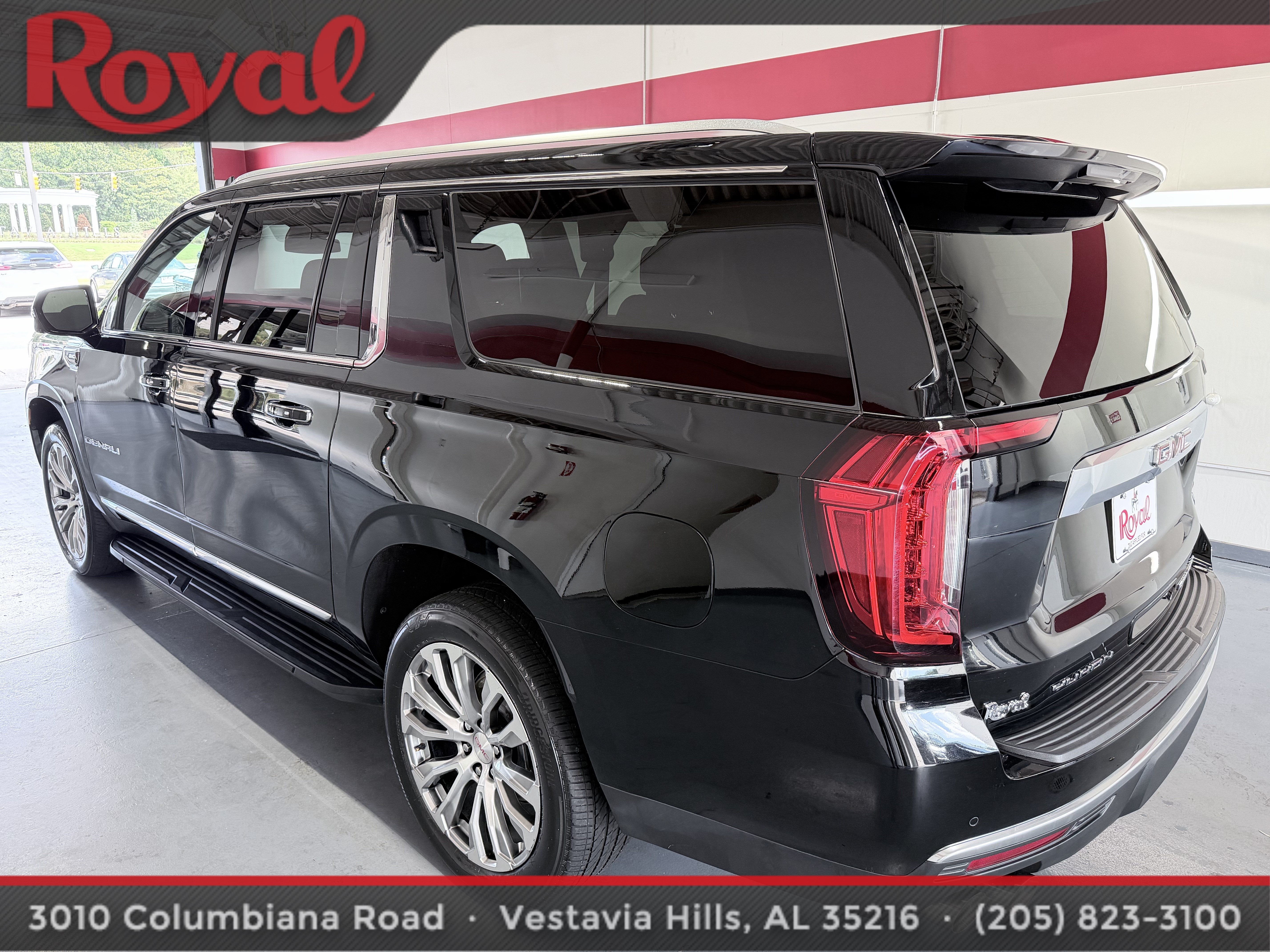 2024 GMC Yukon XL Denali