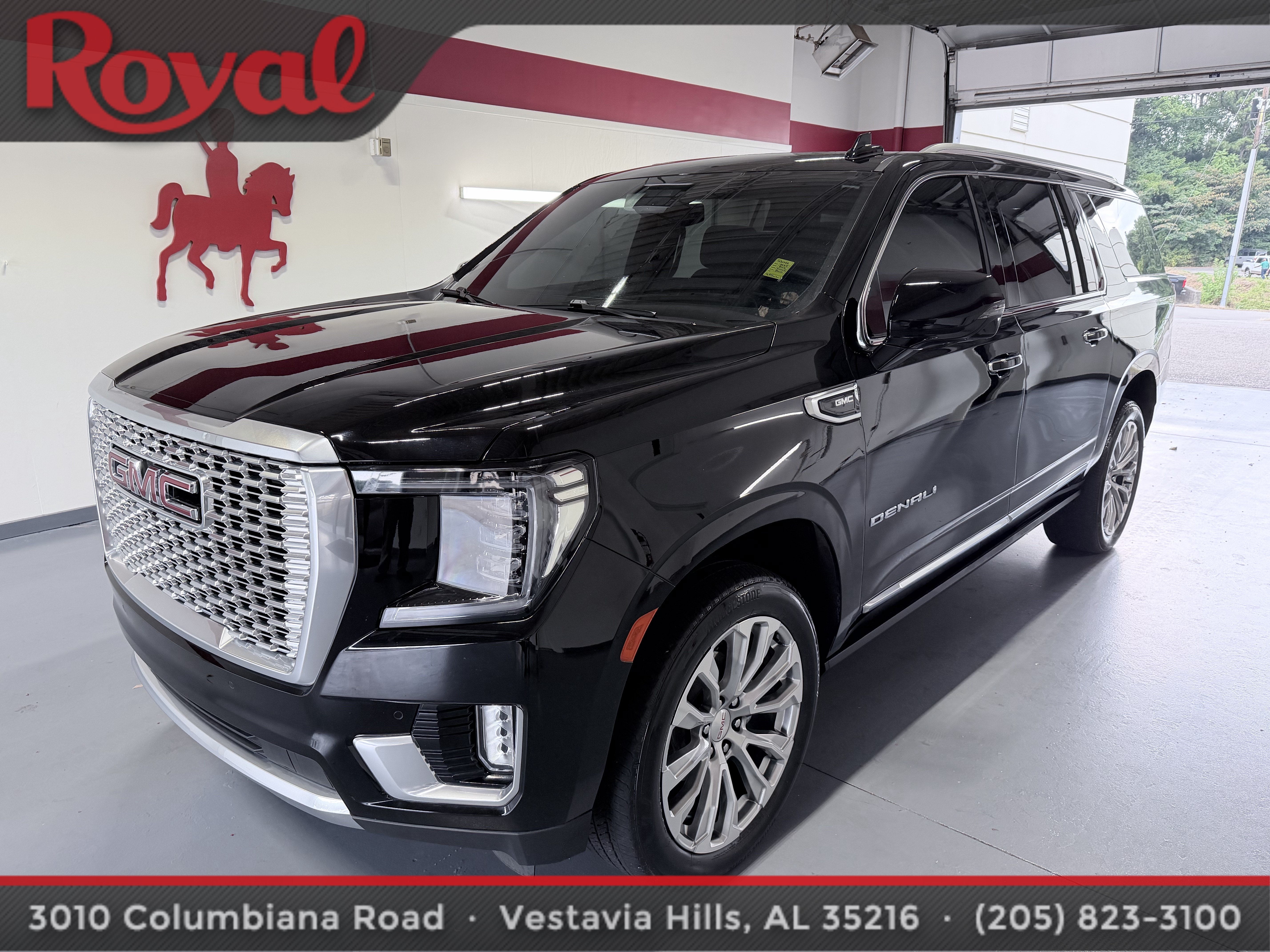 2024 GMC Yukon XL
