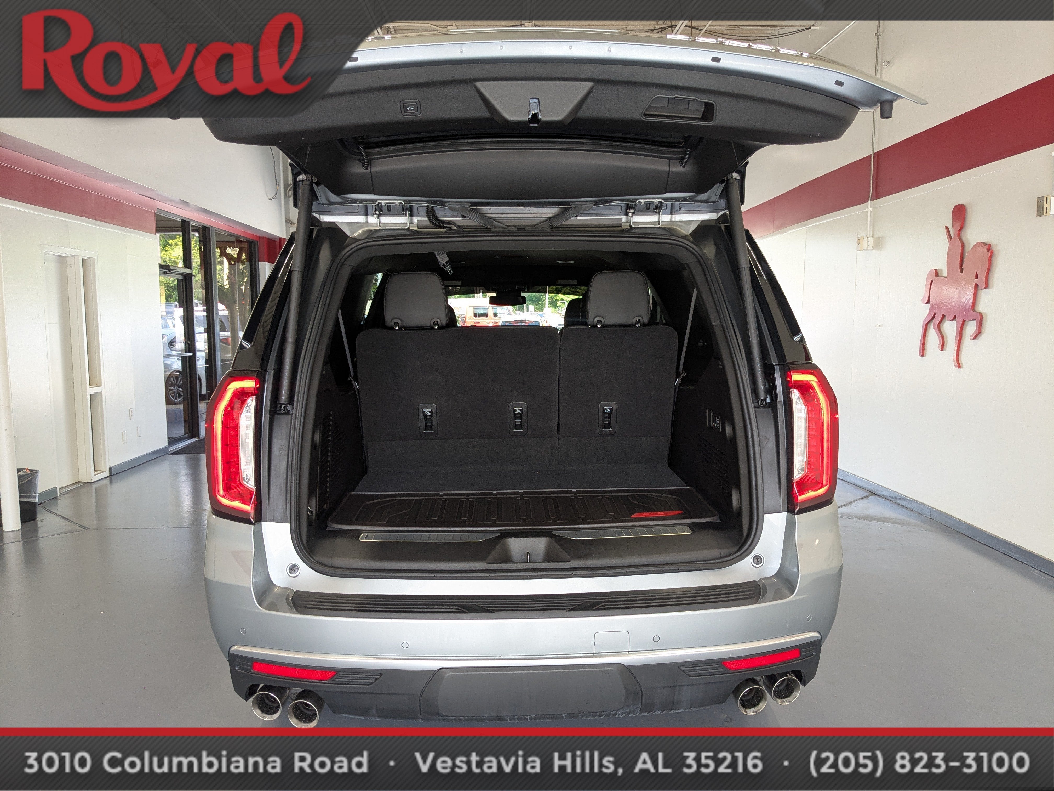 2024 GMC Yukon XL Denali