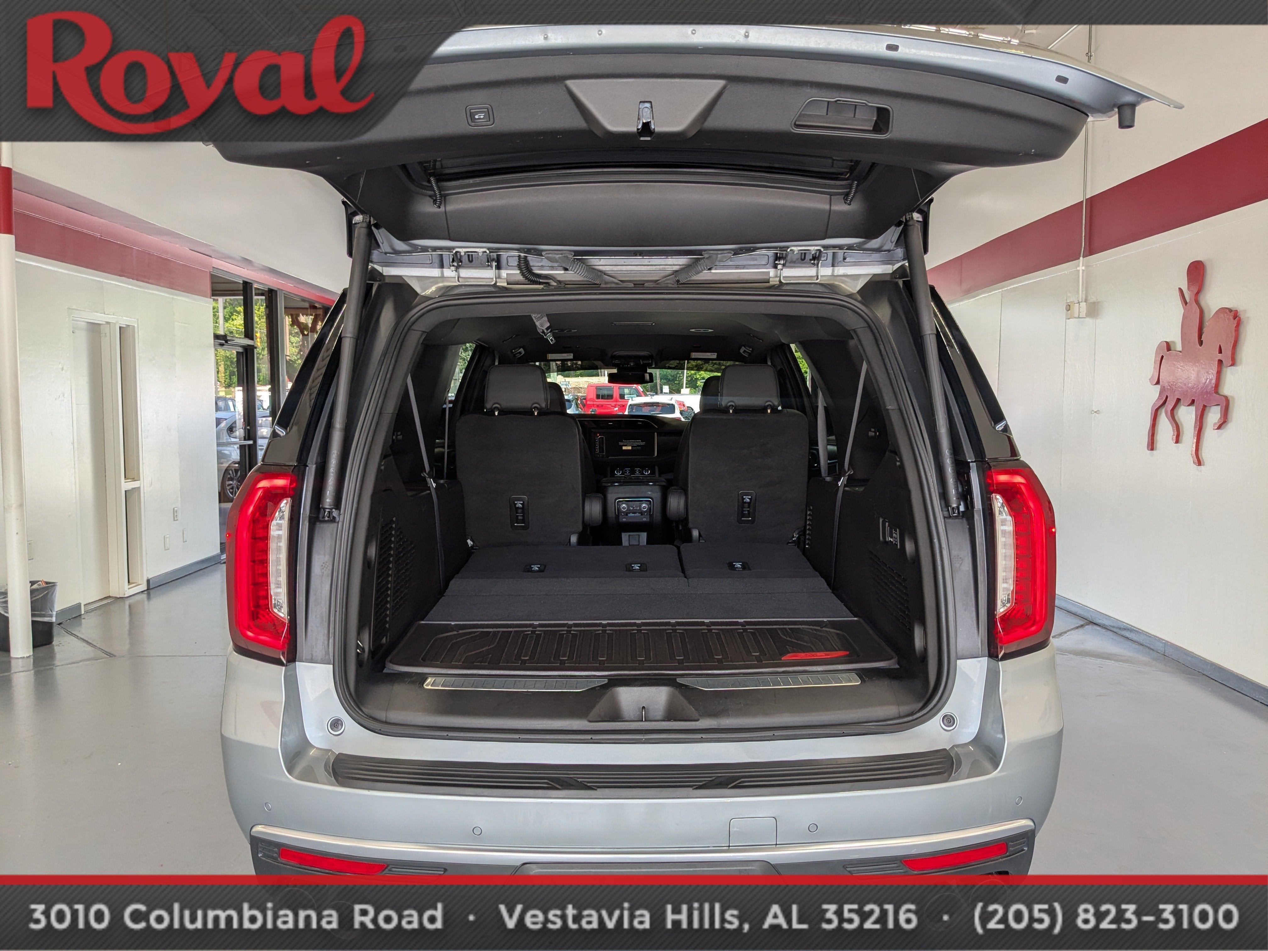 2024 GMC Yukon XL Denali