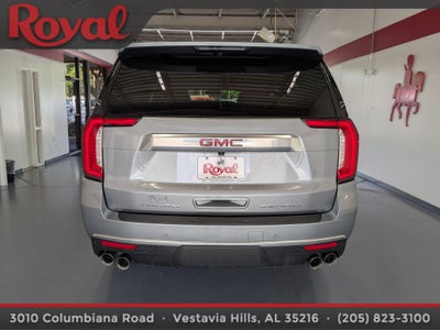 2024 GMC Yukon XL Denali