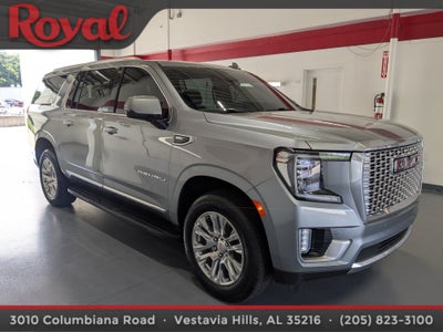 2024 GMC Yukon XL Denali