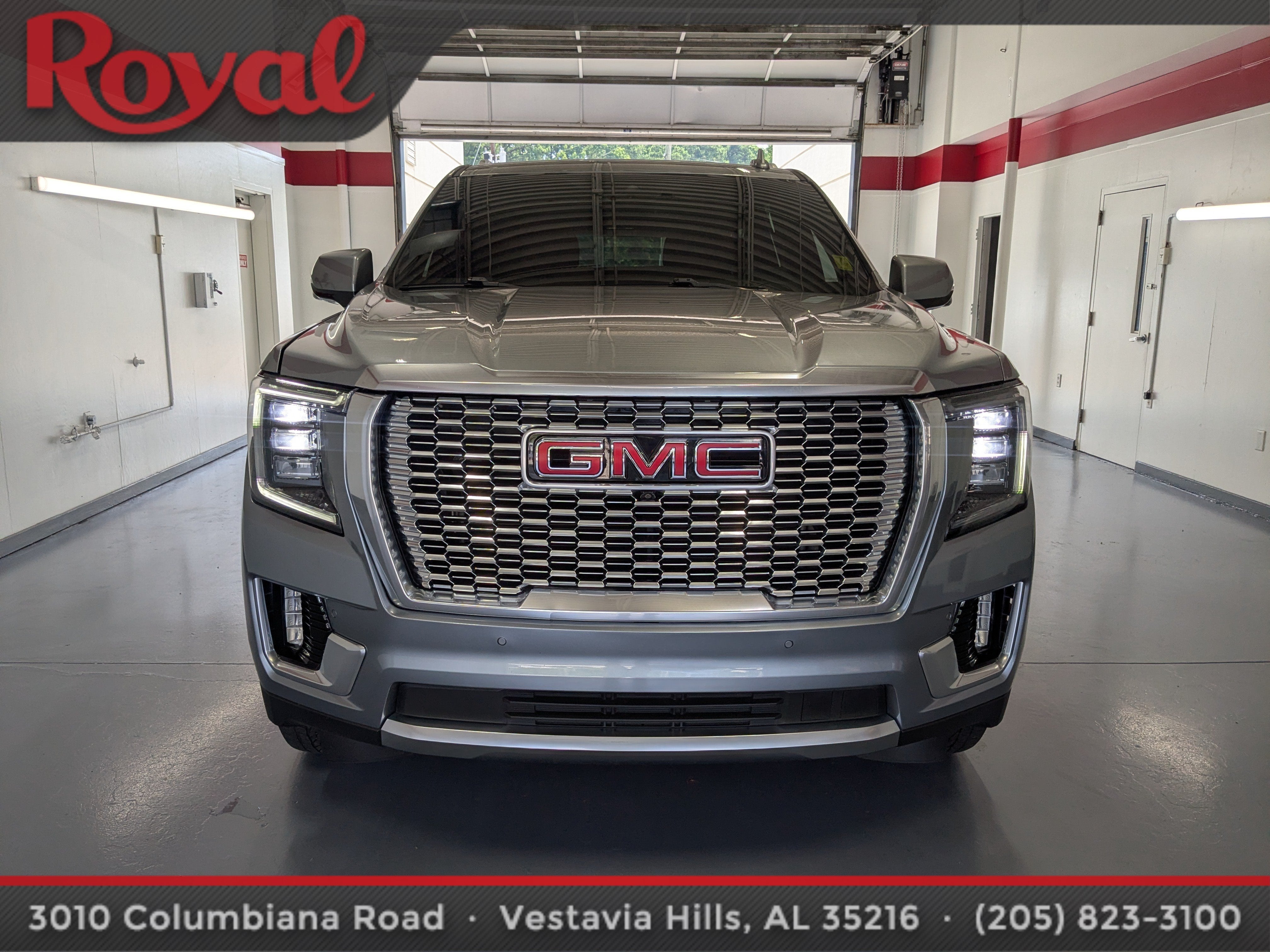 2024 GMC Yukon XL Denali