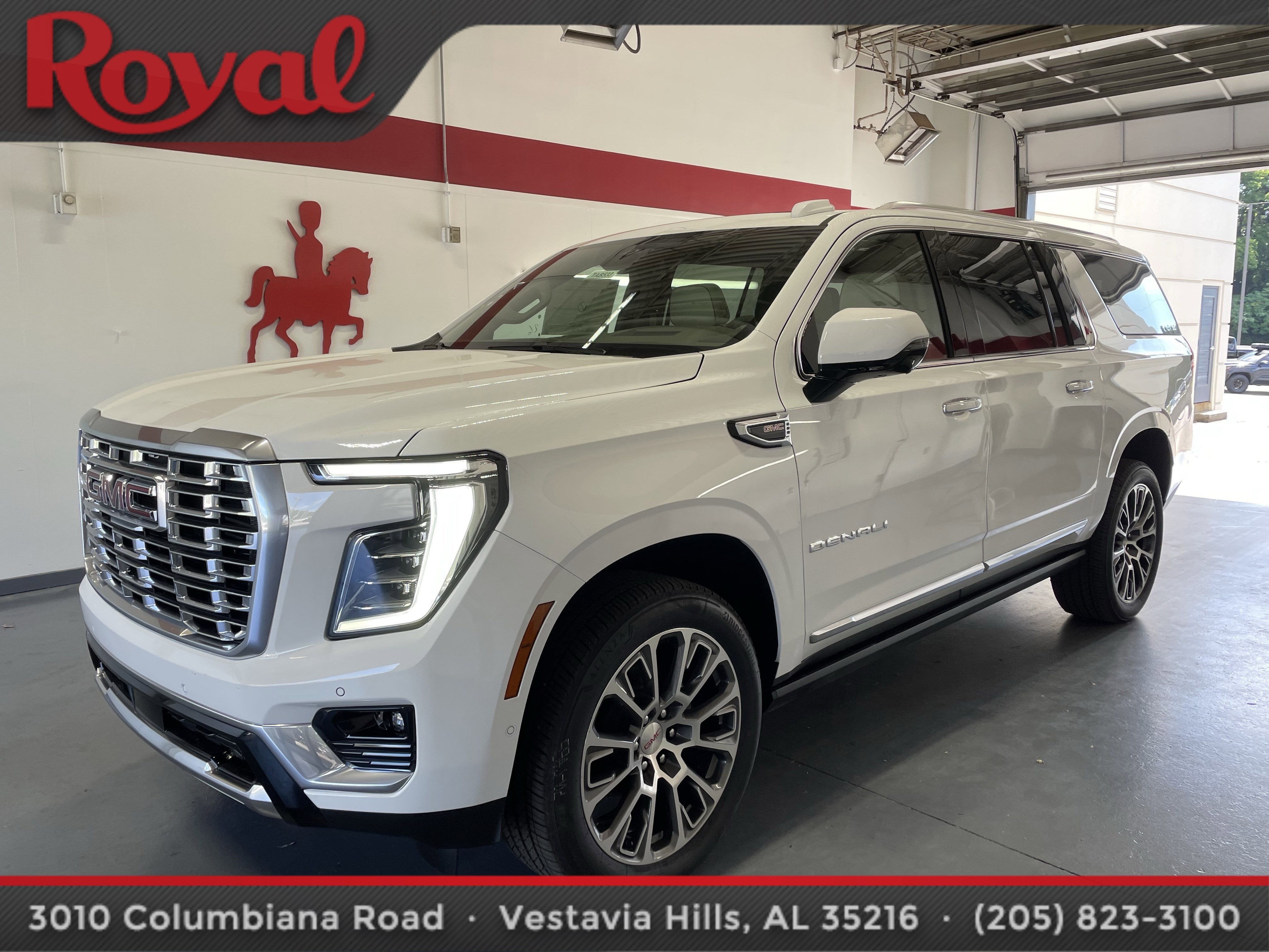2026 GMC Yukon XL Denali