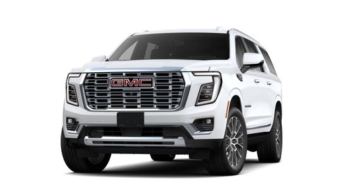 2027 GMC Yukon XL Denali