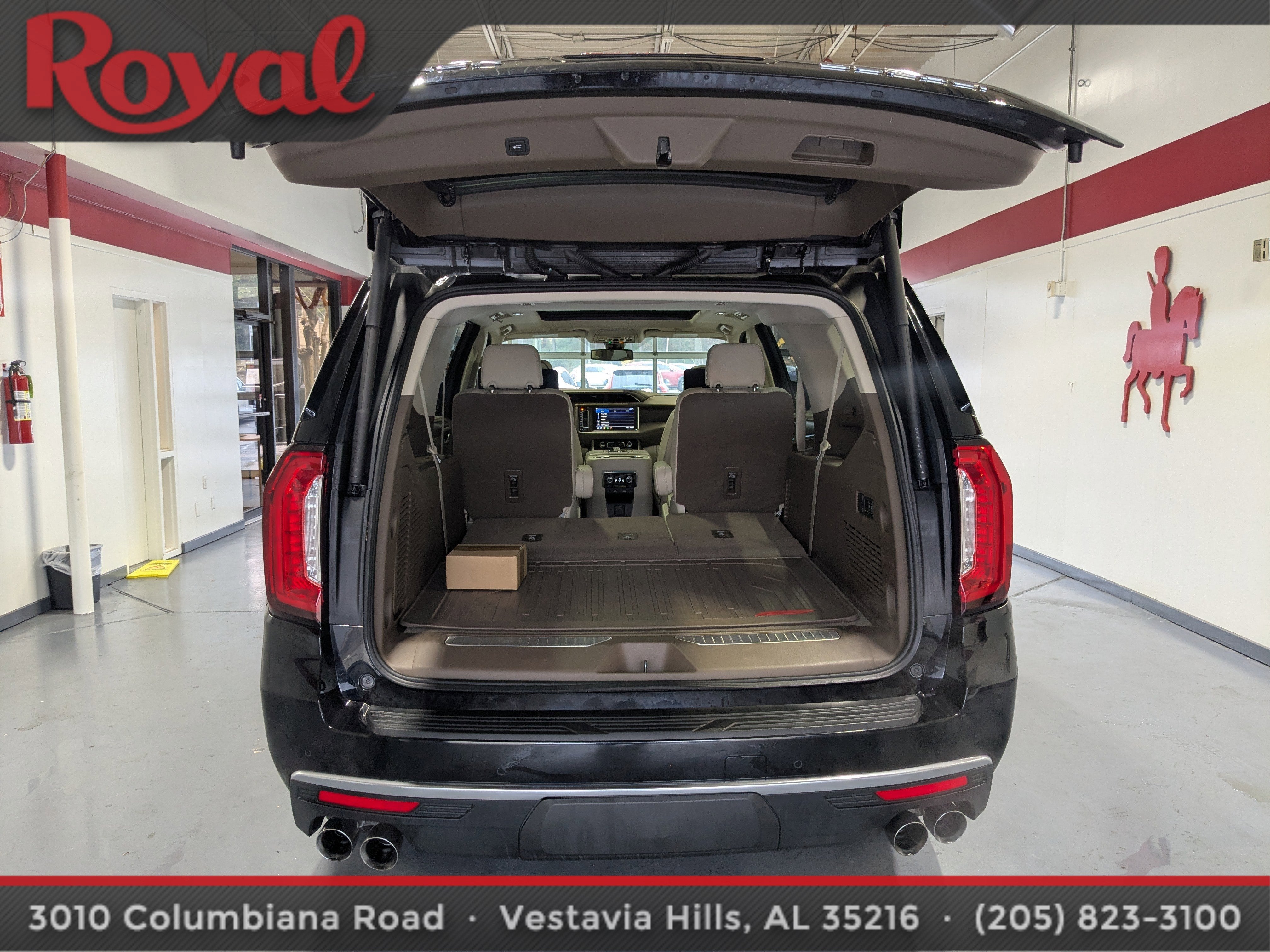 2021 GMC Yukon XL Denali